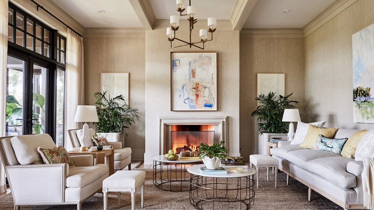 Living Room Lighting