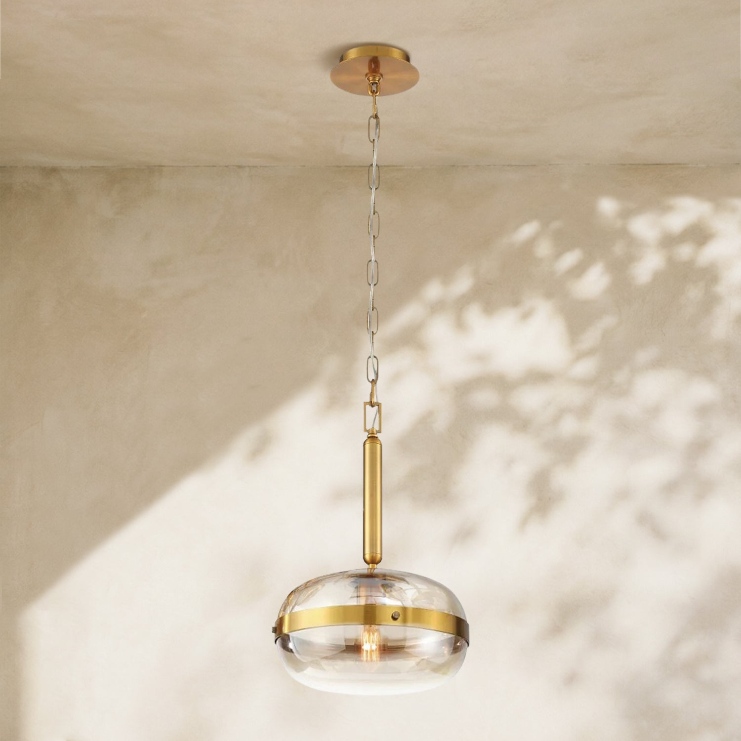 Norako Glass Pendant