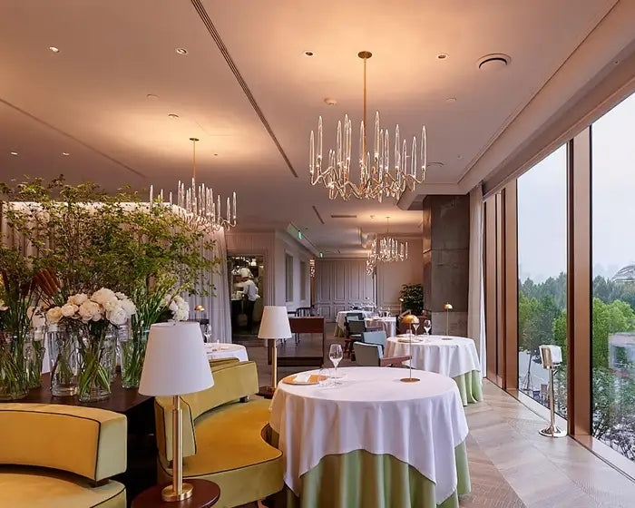 Pezzo Round Chandelier 23"W 33"W 47"W 55"W-Vancei