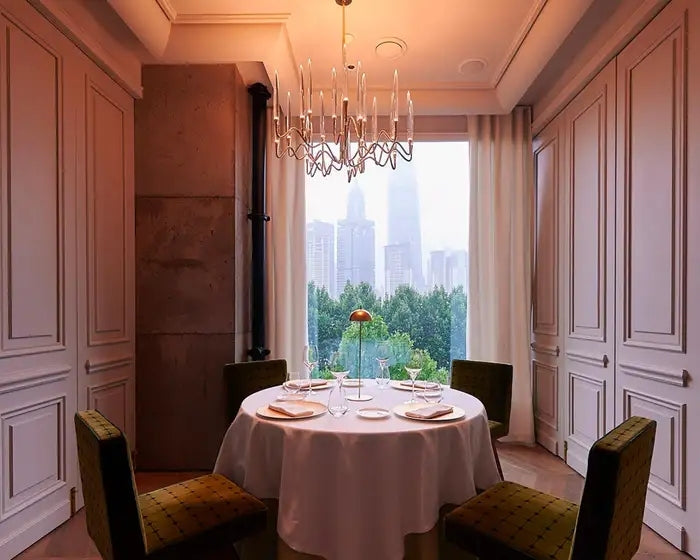 Pezzo Round Chandelier 23"W 33"W 47"W 55"W-Vancei