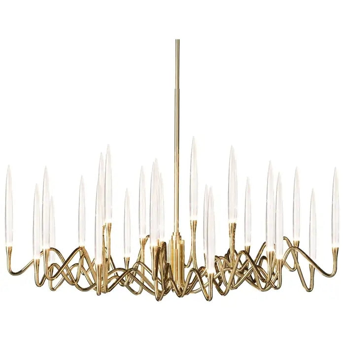 Pezzo Round Chandelier 23"W 33"W 47"W 55"W-Vancei