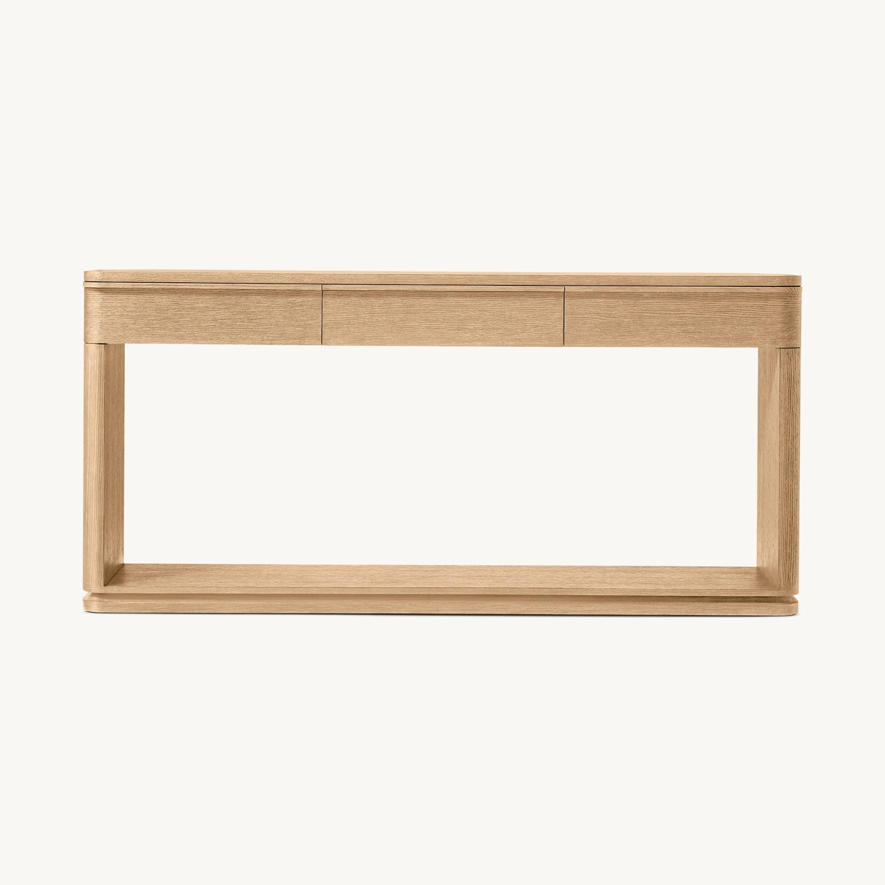 Ligné Console Table with Drawers