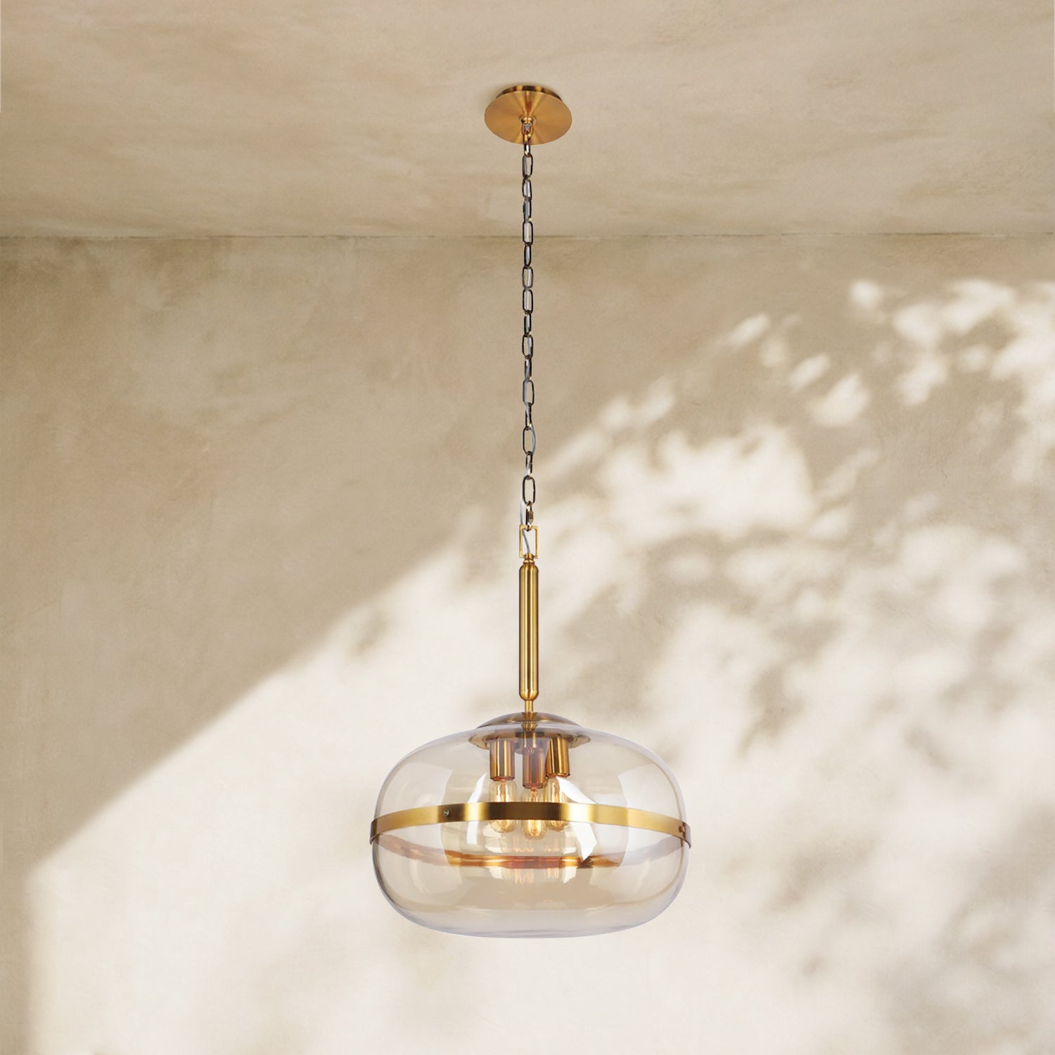 Norako Glass Pendant