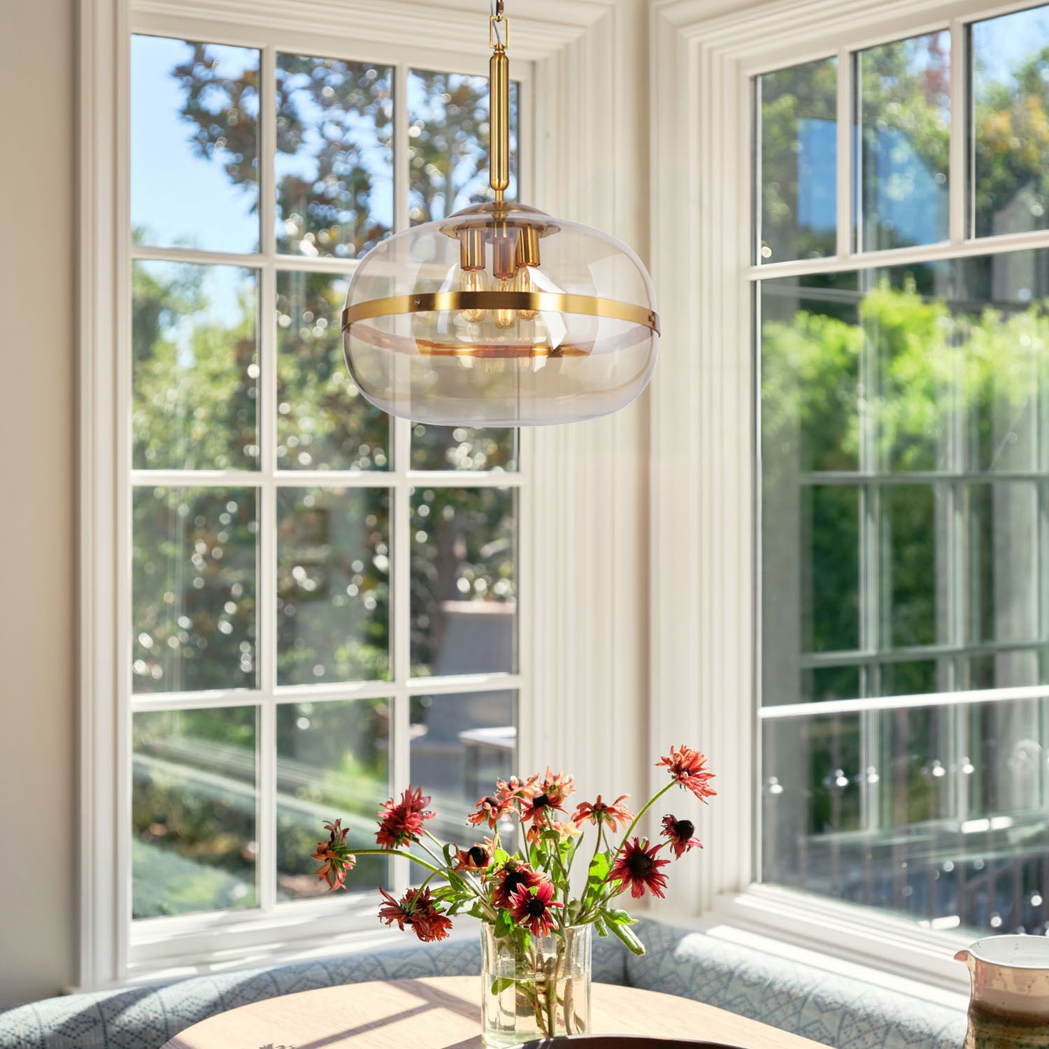 Norako Glass Pendant