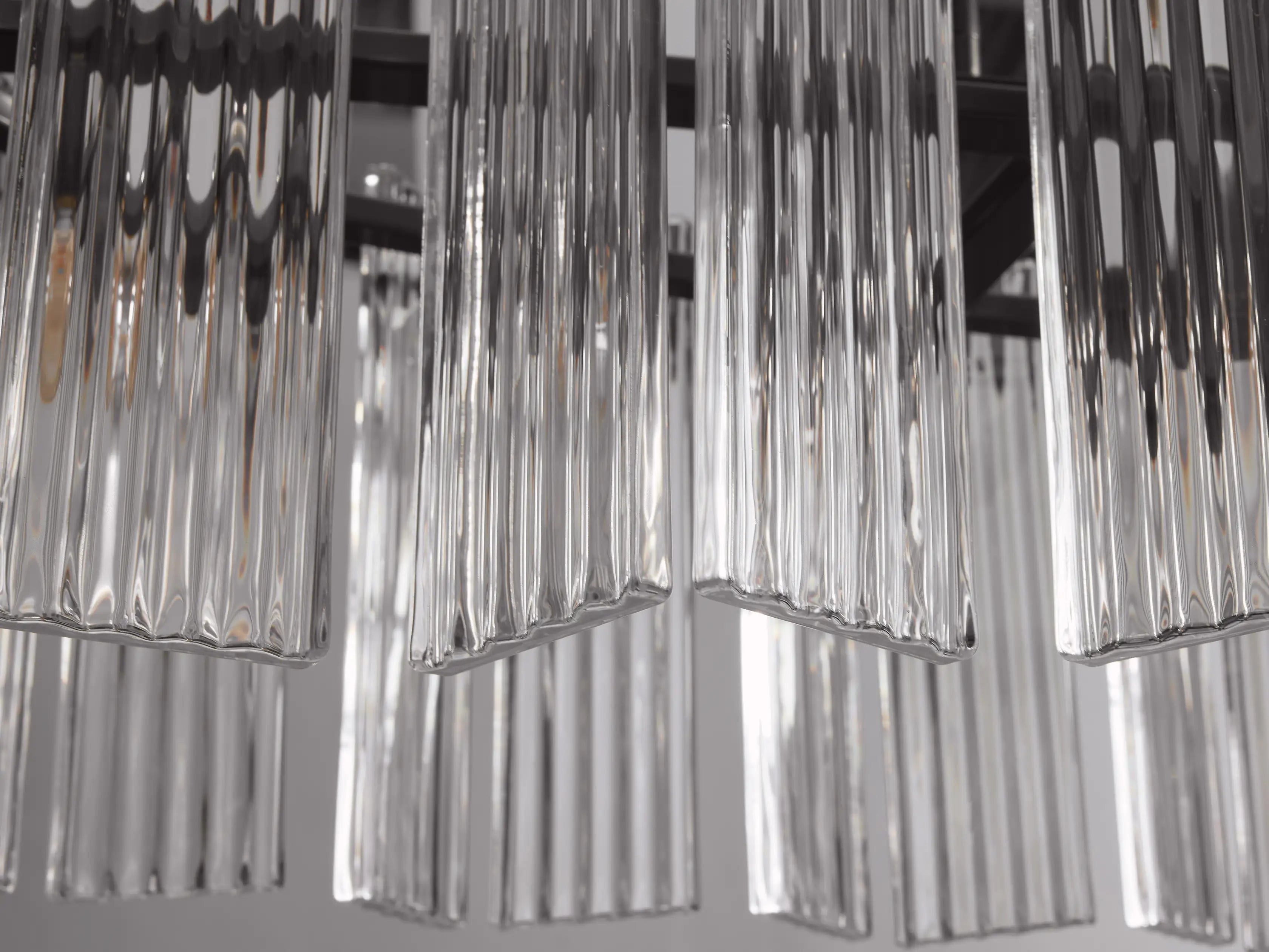 Delsia Oval Chandelier 51''63''72''-Vancei