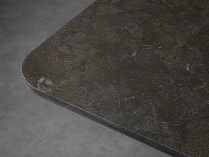 Finnley Dining Table Bluestone Carrara 120" ( customize)