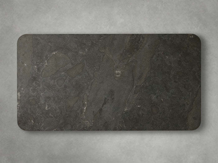 Finnley Dining Table Bluestone Carrara 120" ( customize)