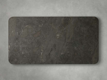 Finnley Dining Table Bluestone Carrara 120" ( customize)