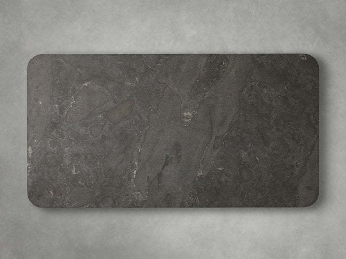 Finnley Dining Table Bluestone Carrara 120" ( customize)
