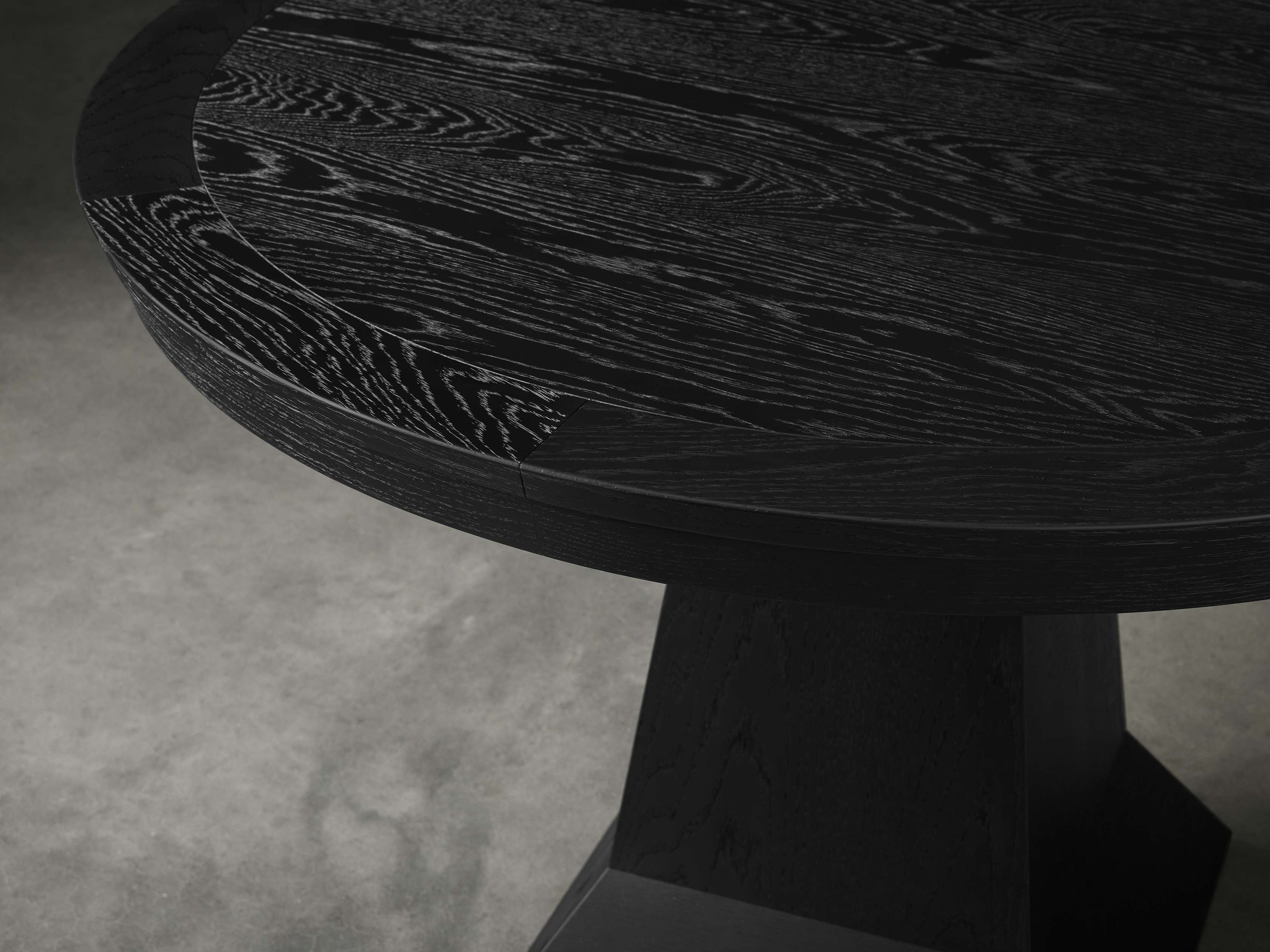 Leighton Round Dining Table