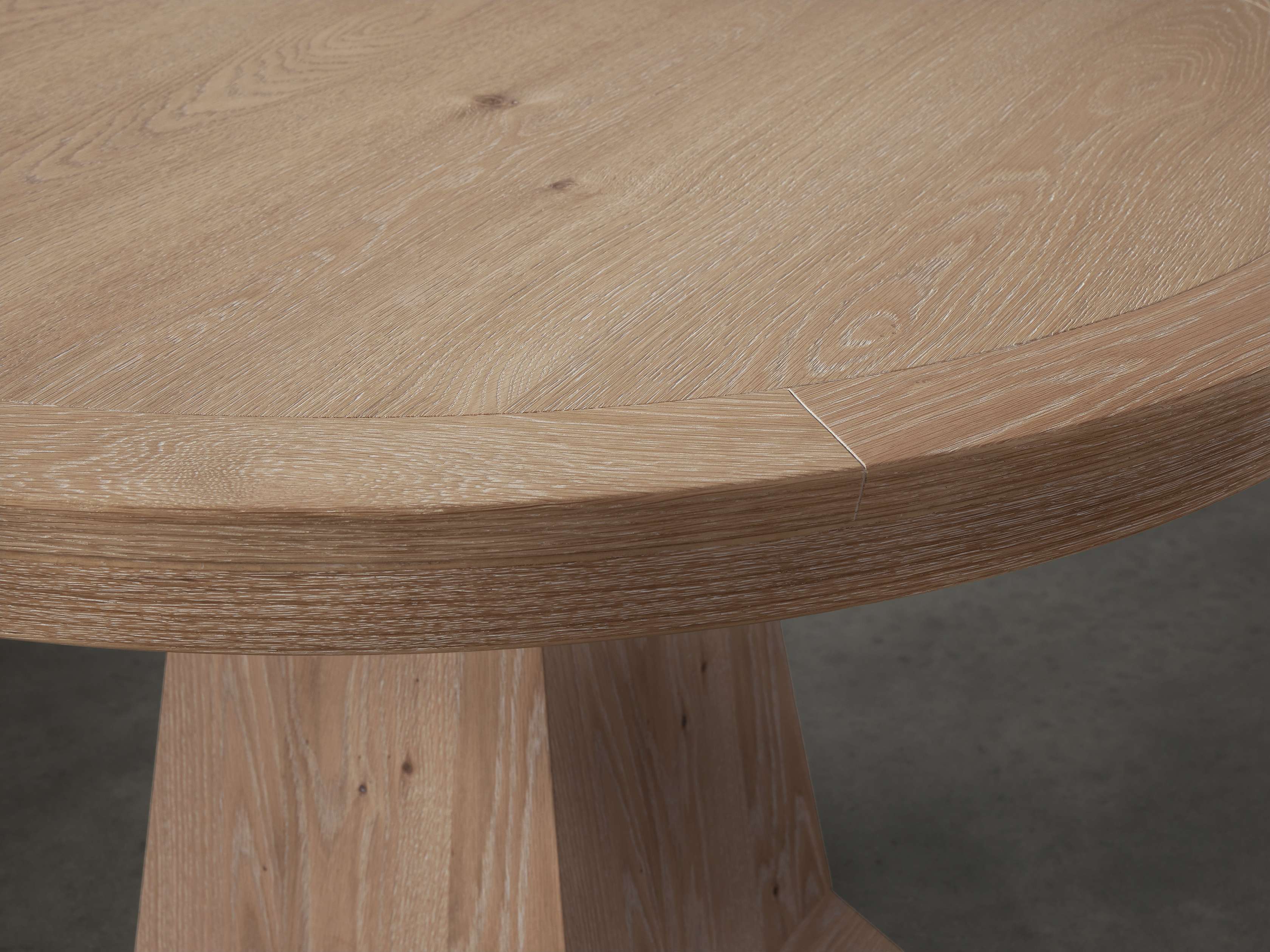 Leighton Round Dining Table