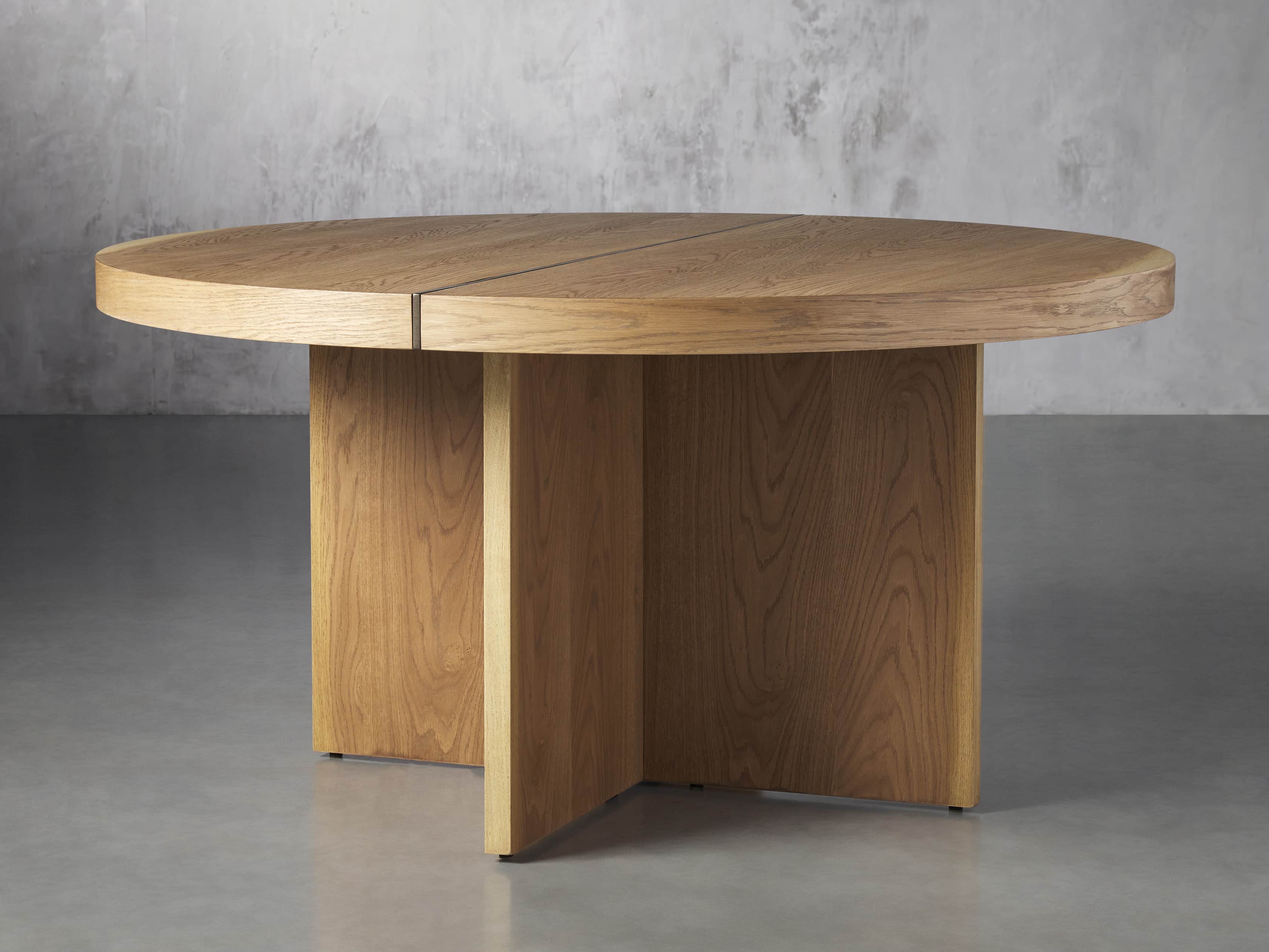 Mihaela Round Dining Table