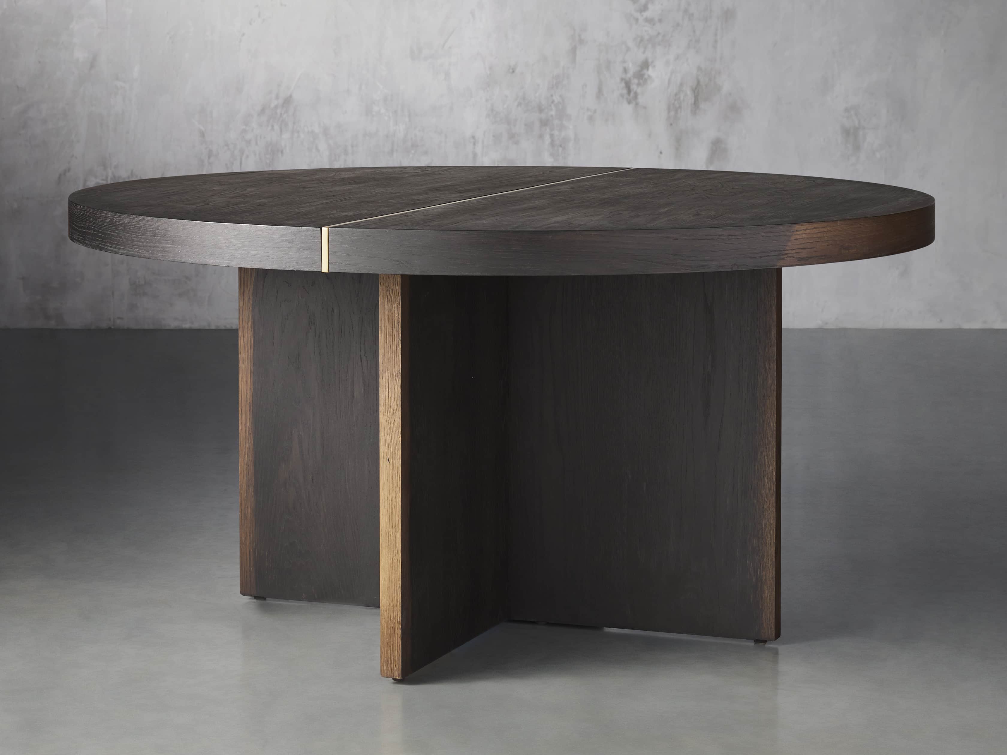 Mihaela Round Dining Table