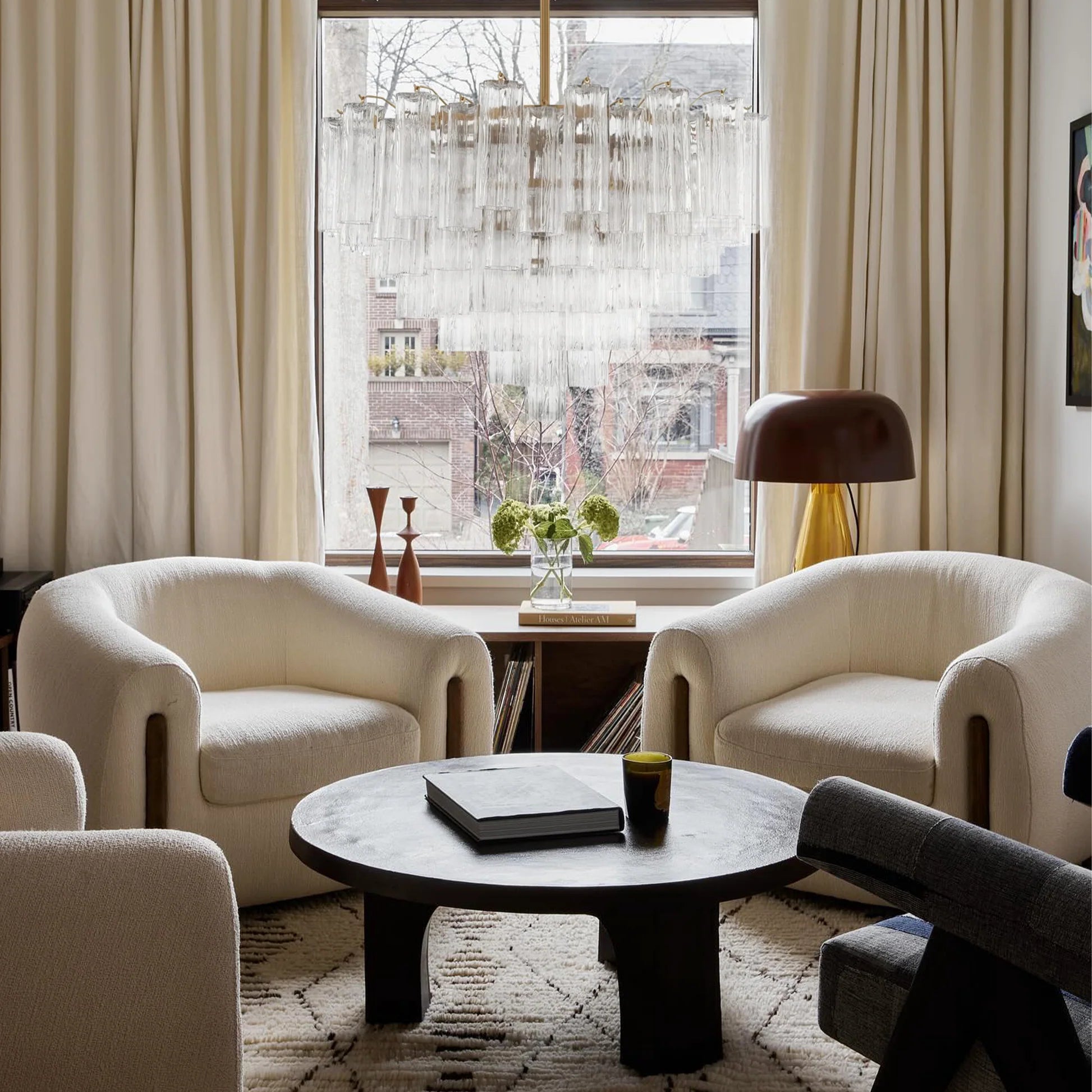 Addis Chandelier 17.8" 19.8" 22" 26.8" 32''D-Vancei