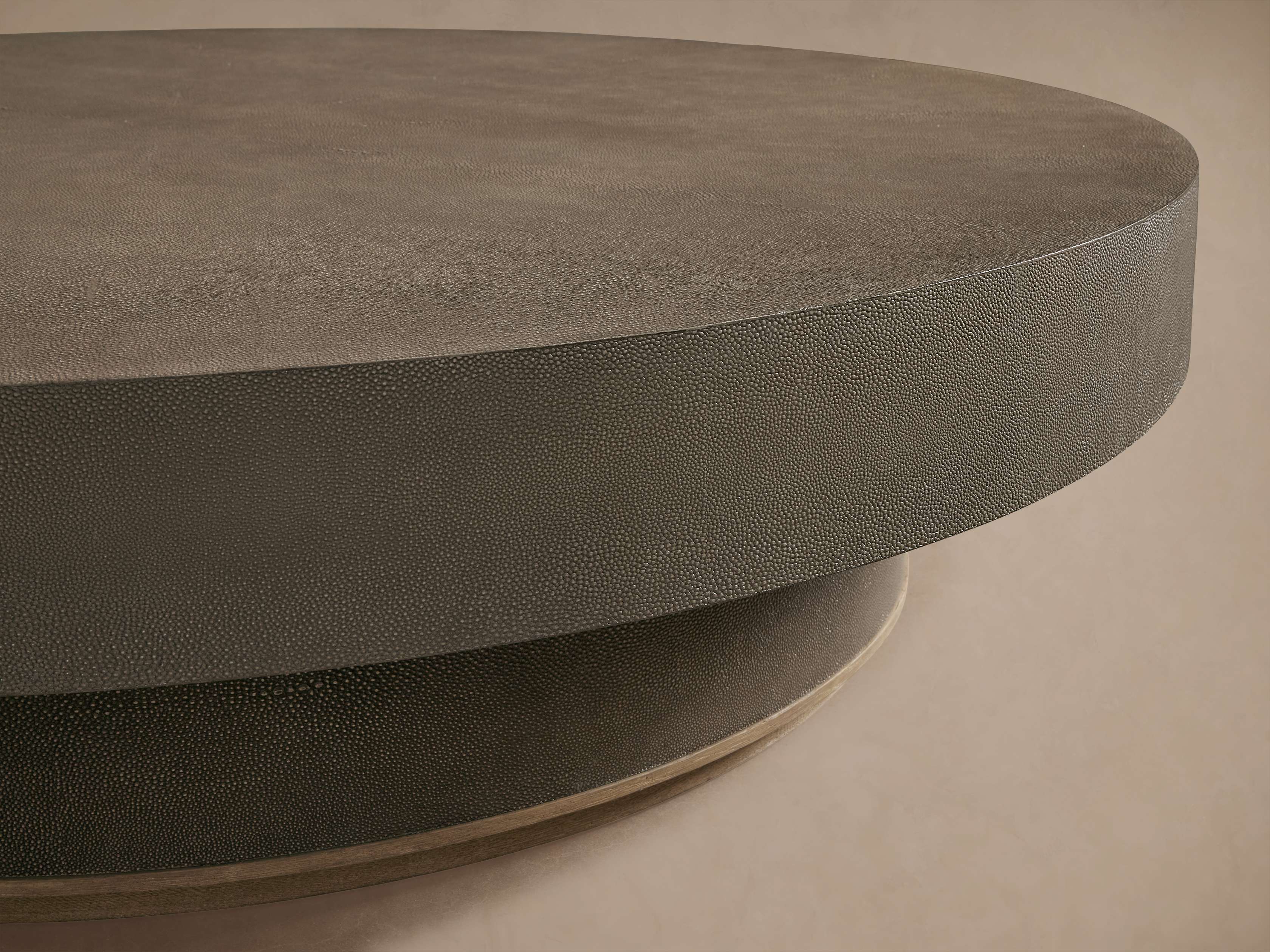 Harrow Round Coffee Table