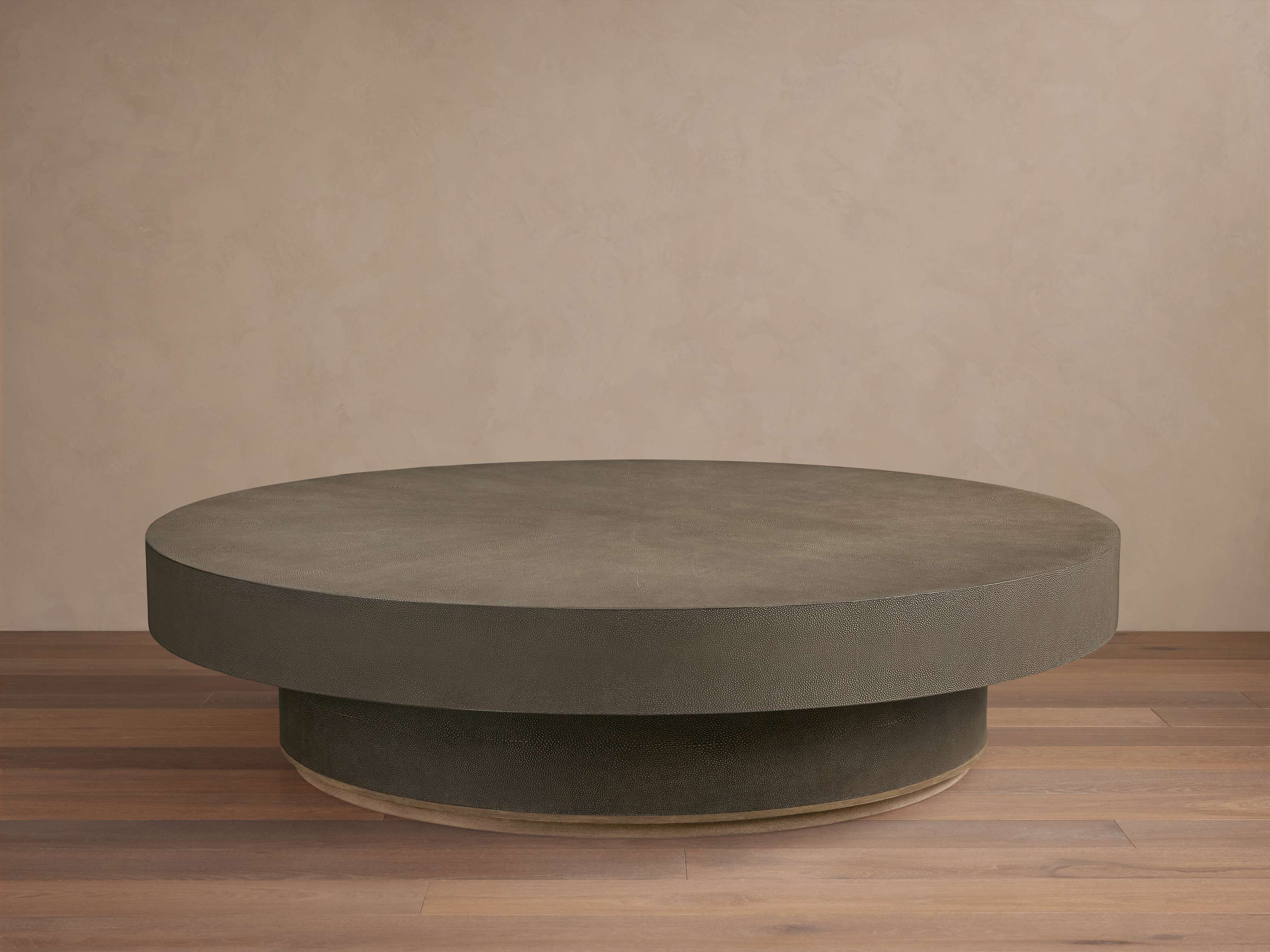Harrow Round Coffee Table