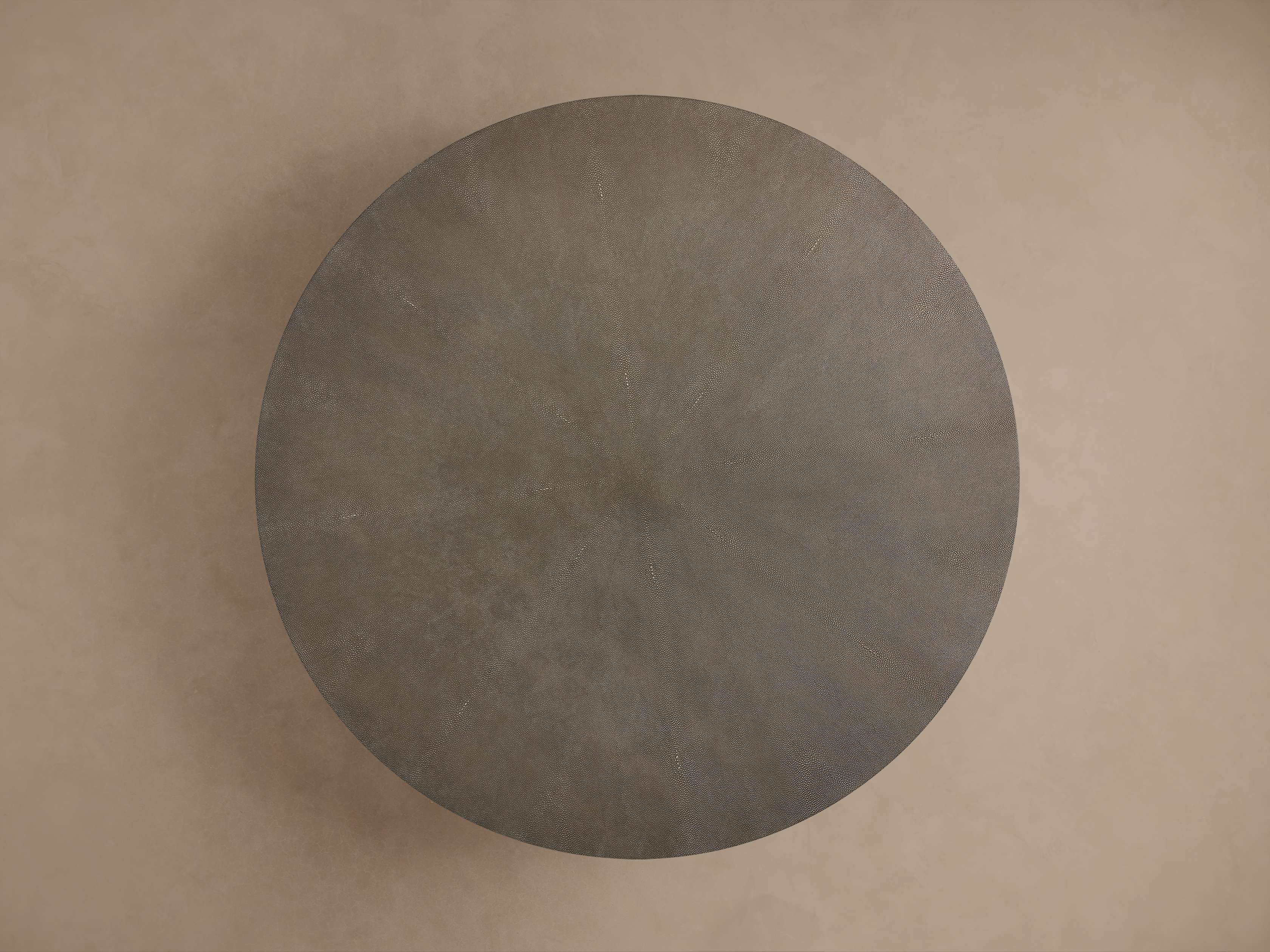 Harrow Round Coffee Table