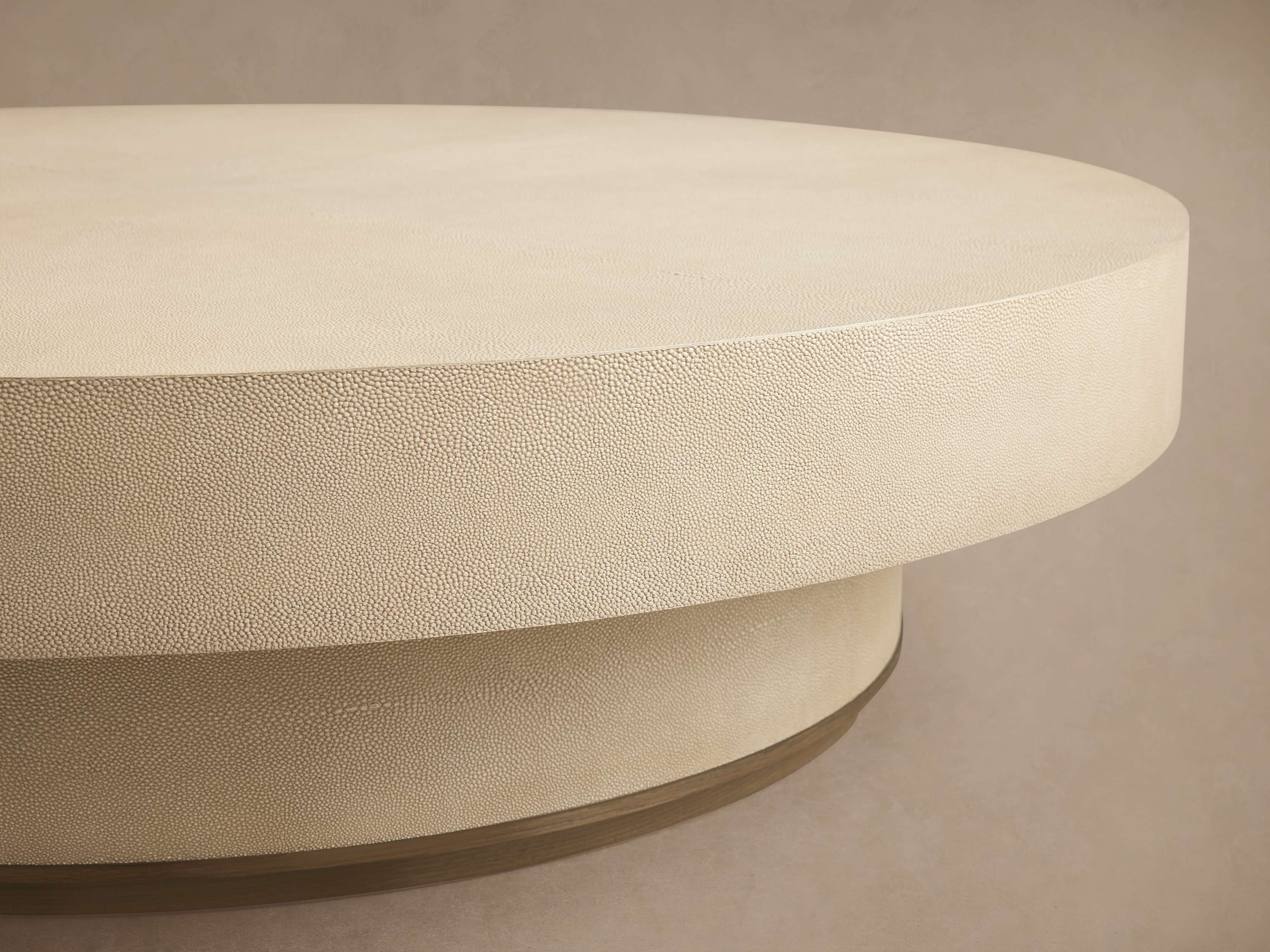Harrow Round Coffee Table