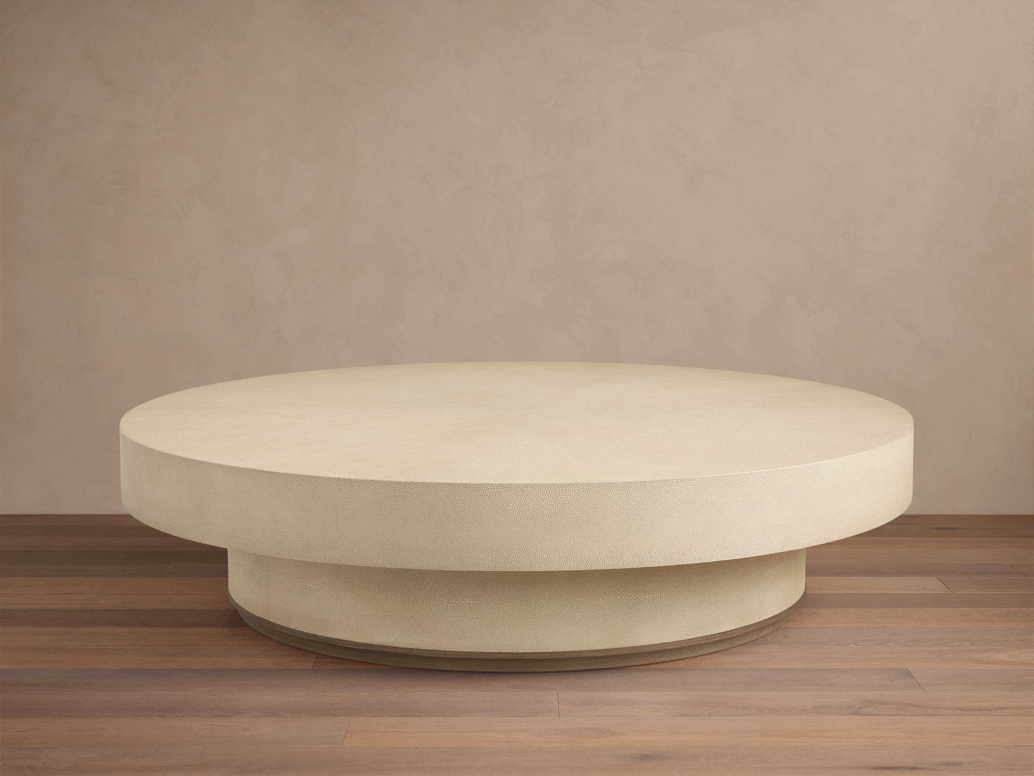 Harrow Round Coffee Table