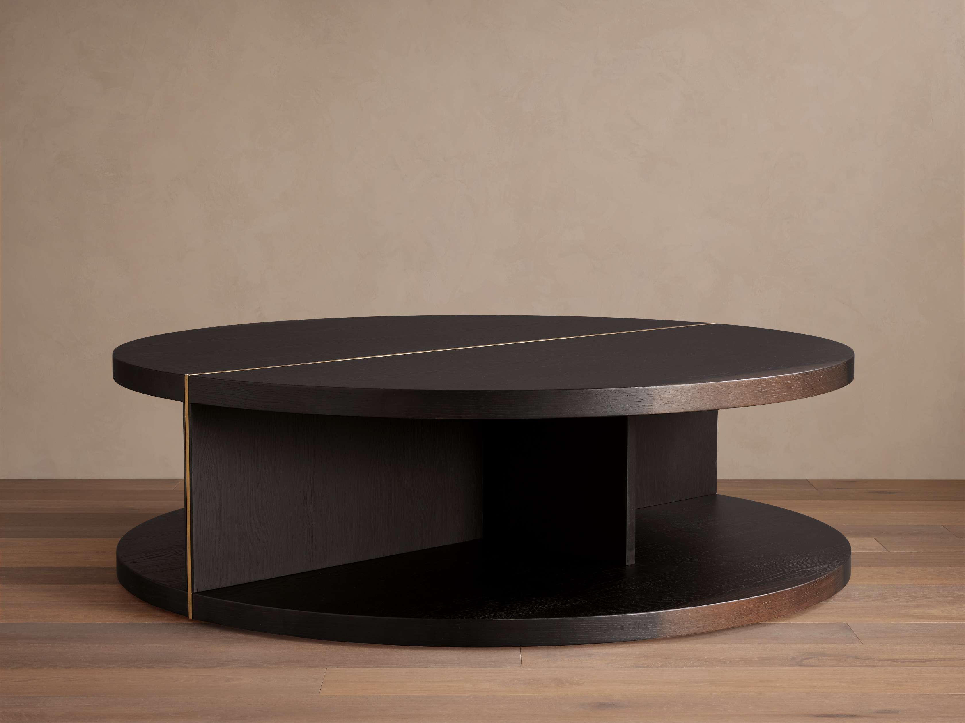Mihaela Round Coffee Table