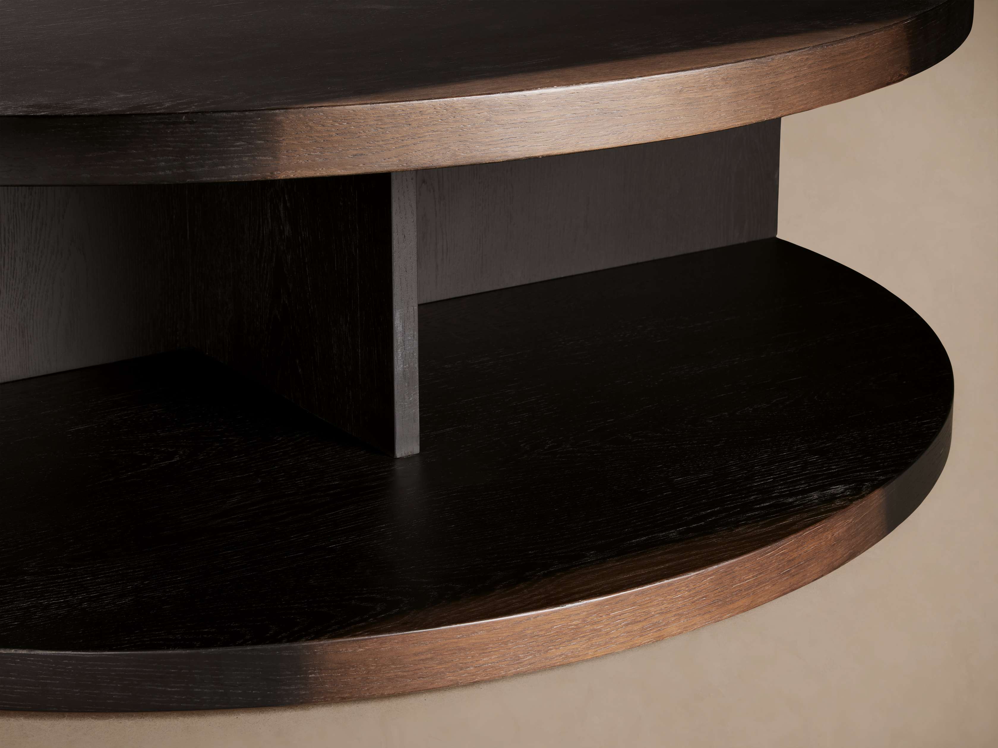 Mihaela Round Coffee Table