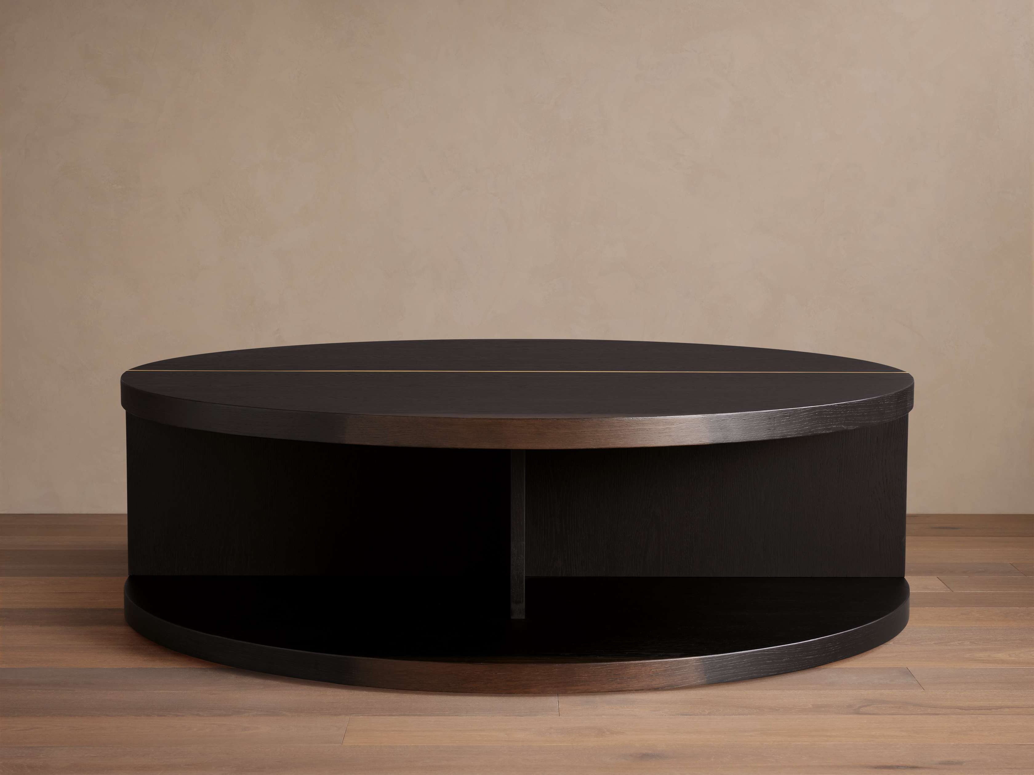 Mihaela Round Coffee Table