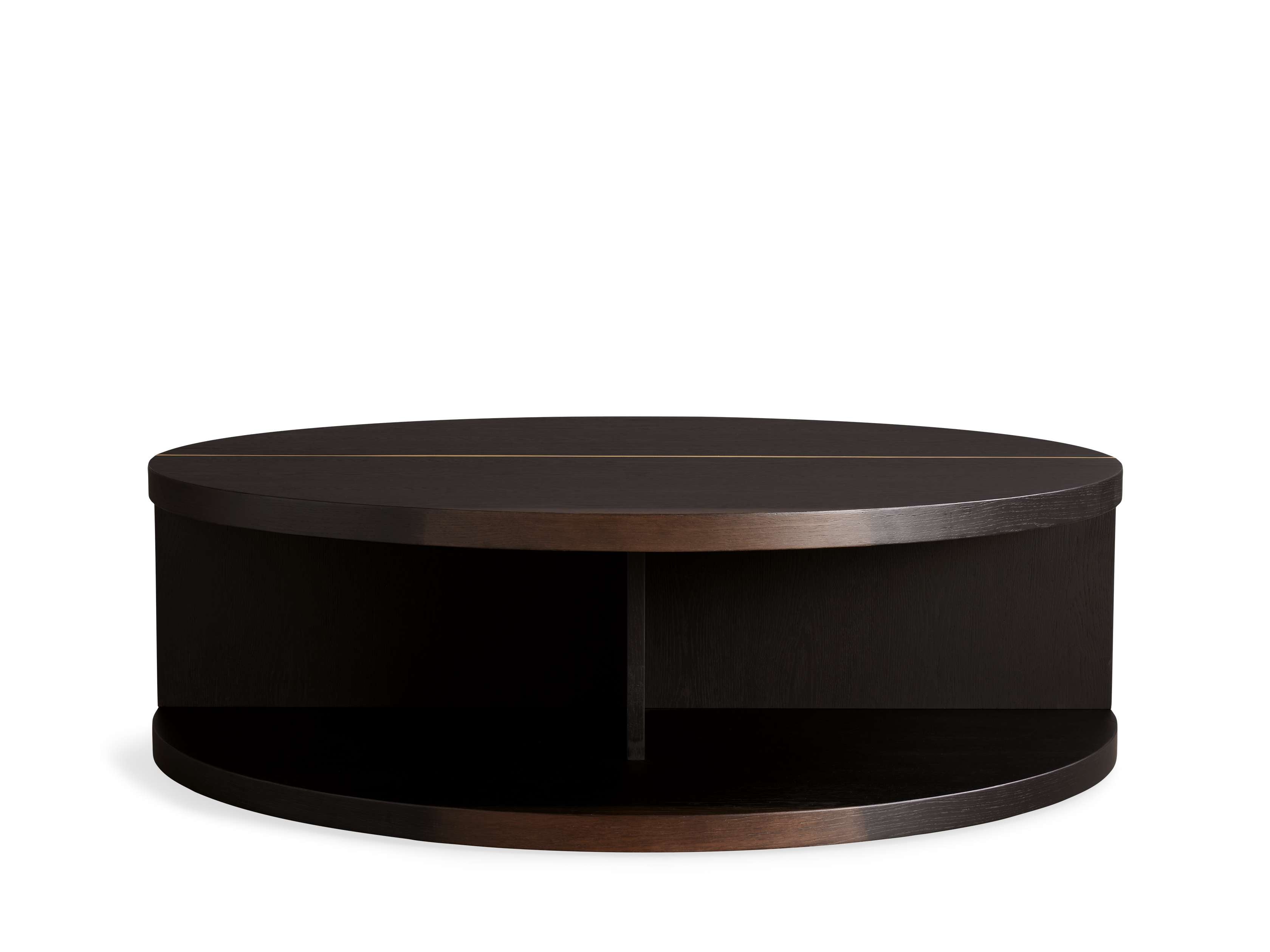 Mihaela Round Coffee Table