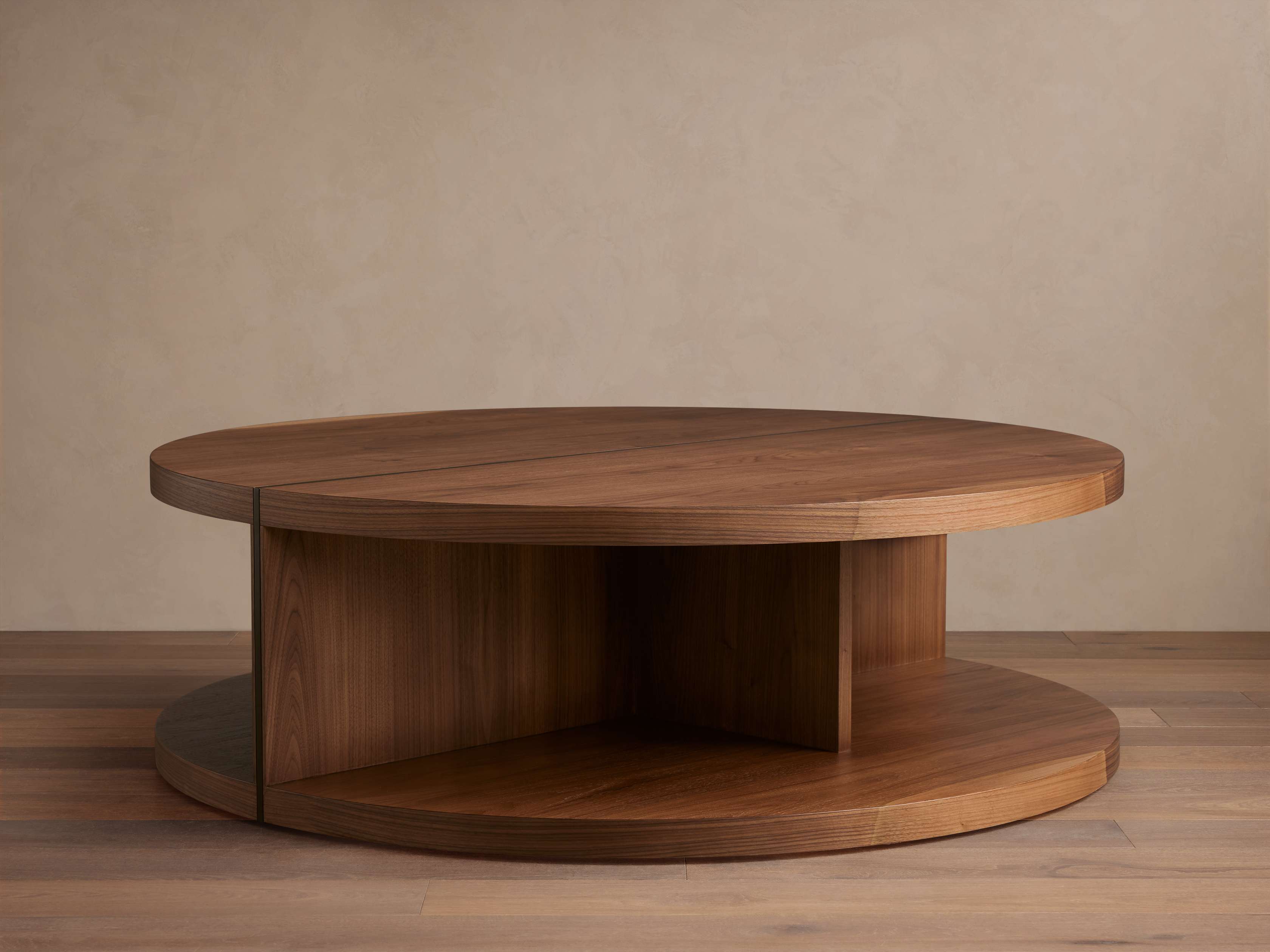 Mihaela Round Coffee Table