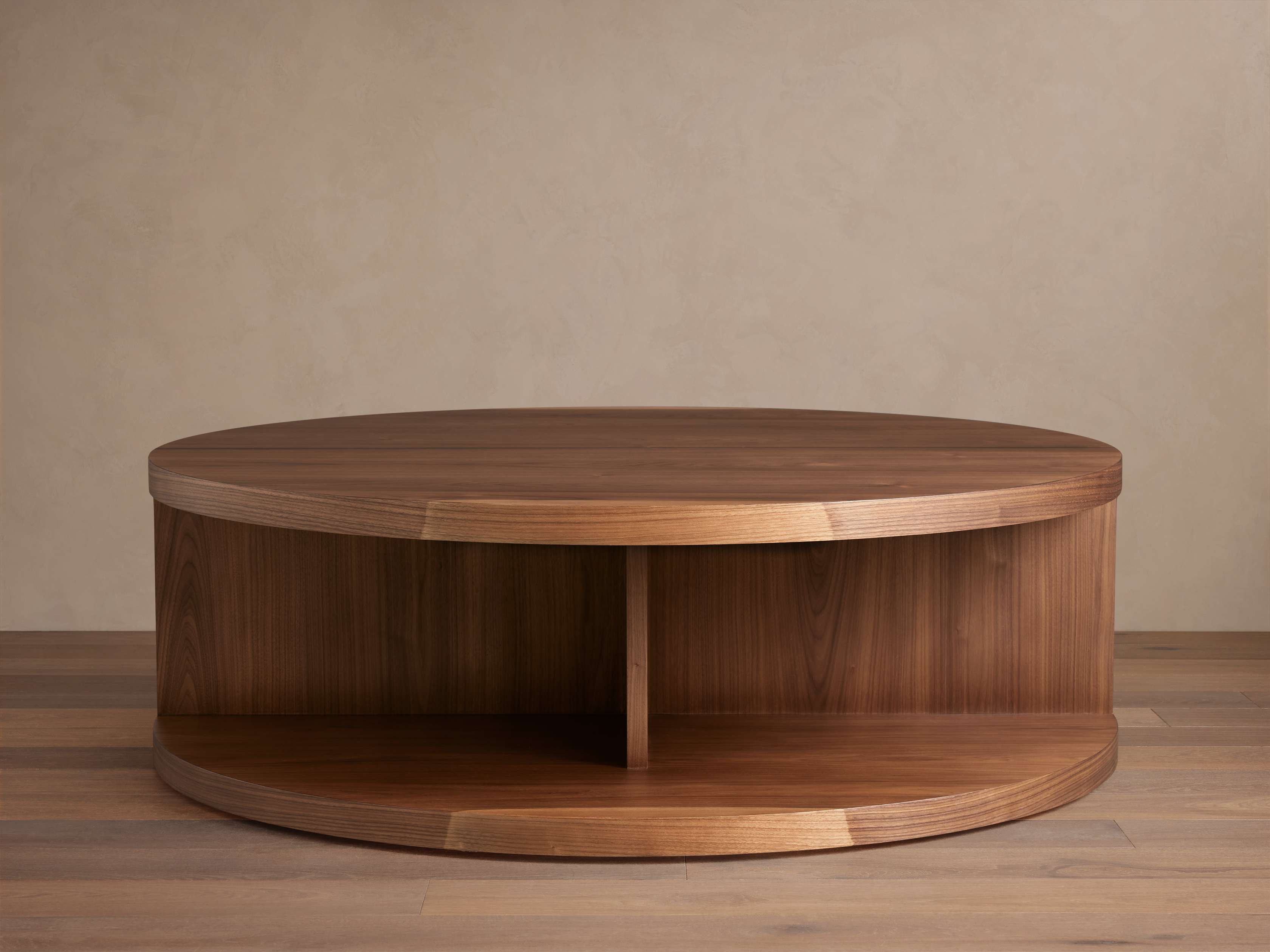 Mihaela Round Coffee Table