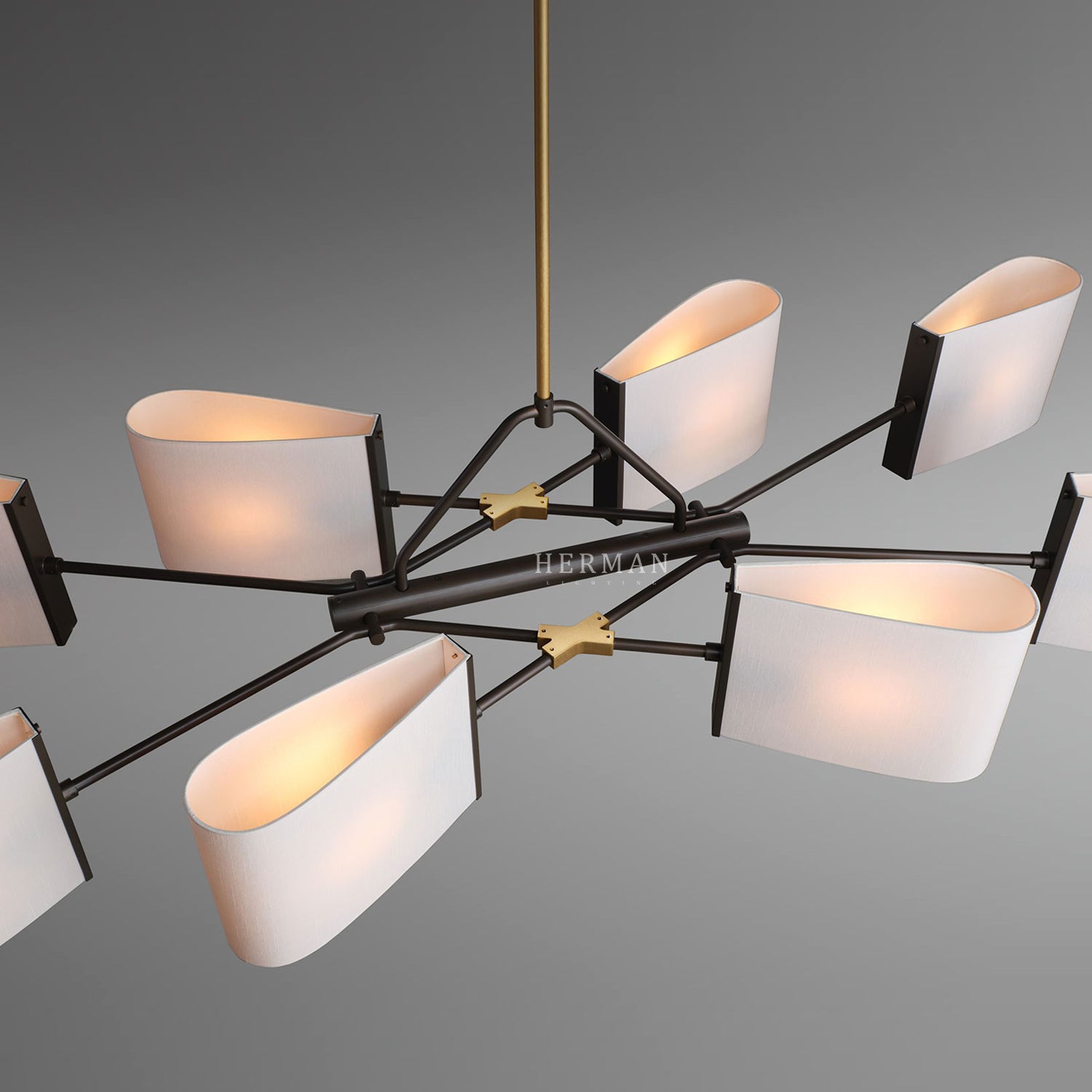 Dessay Linear Chandelier