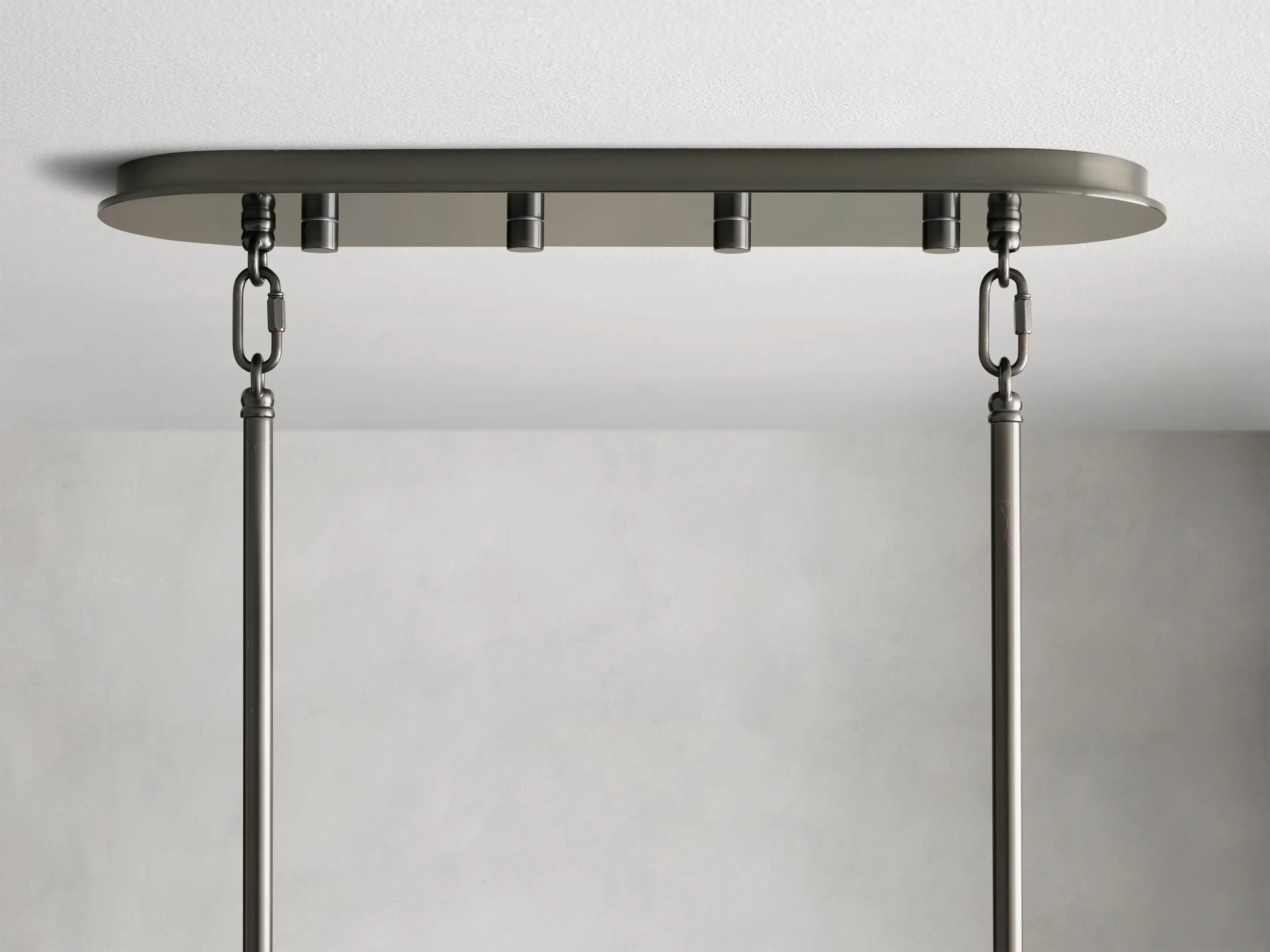 Delsia Oval Chandelier 51''63''72''-Vancei