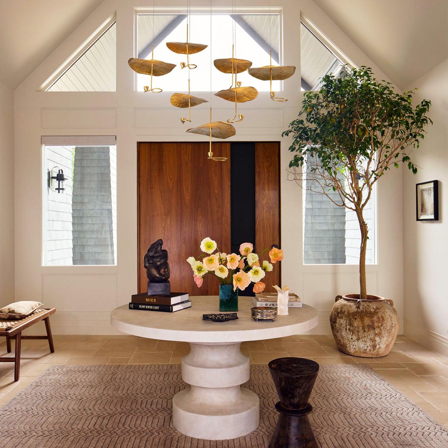 Lagatto Oval Chandelier 7-Light