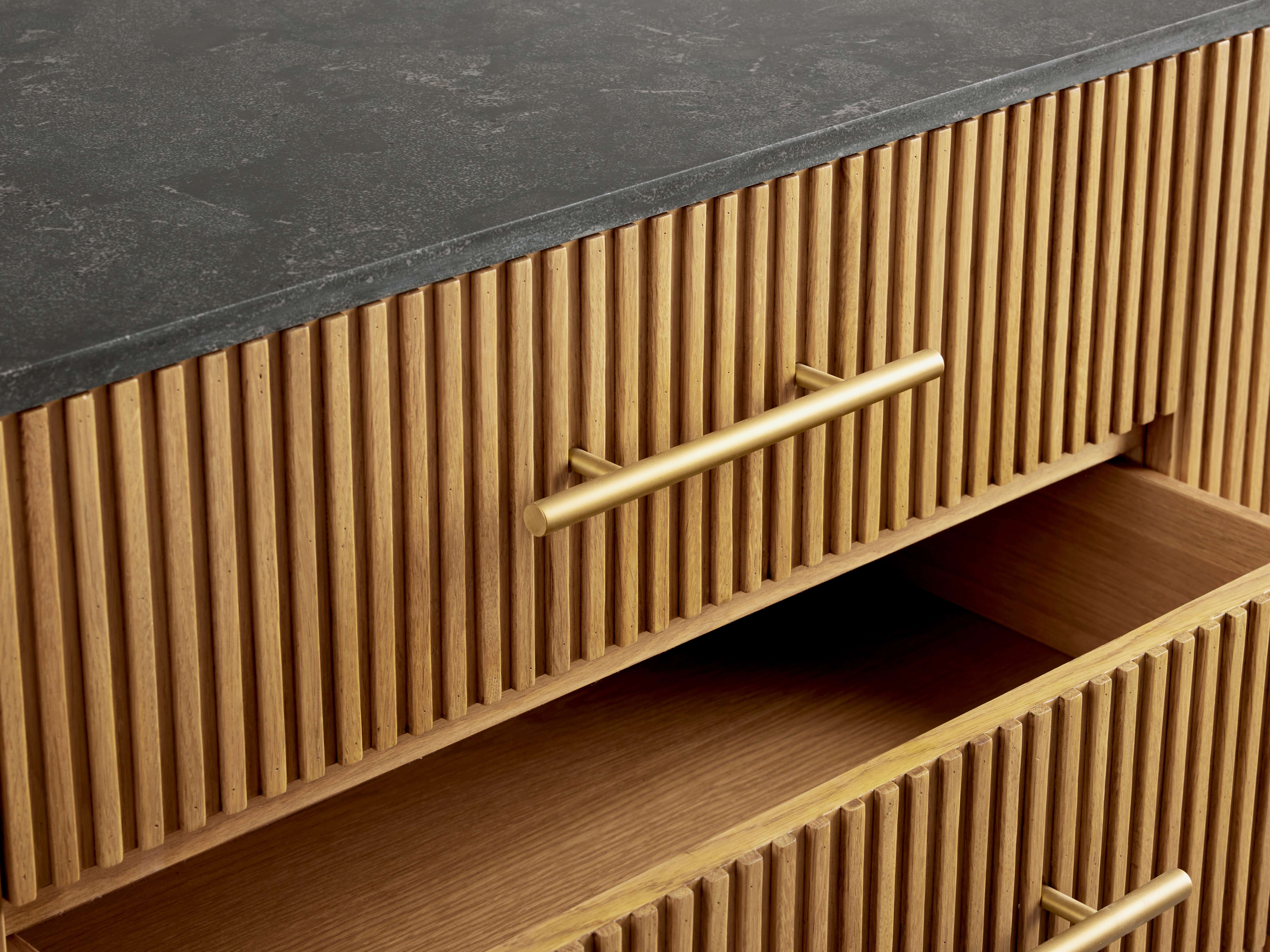 Finnley 100" Sideboard