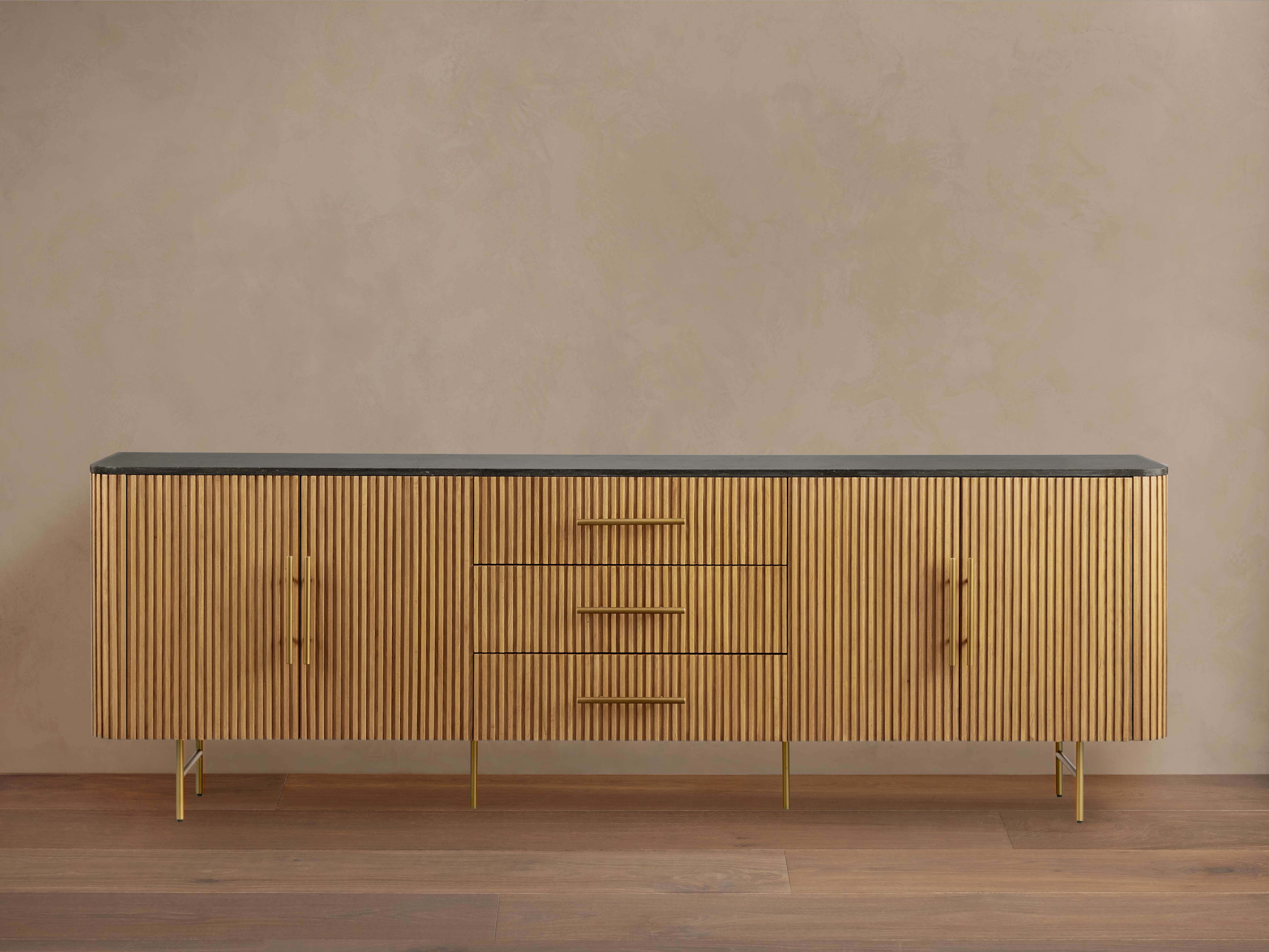 Finnley 100" Sideboard