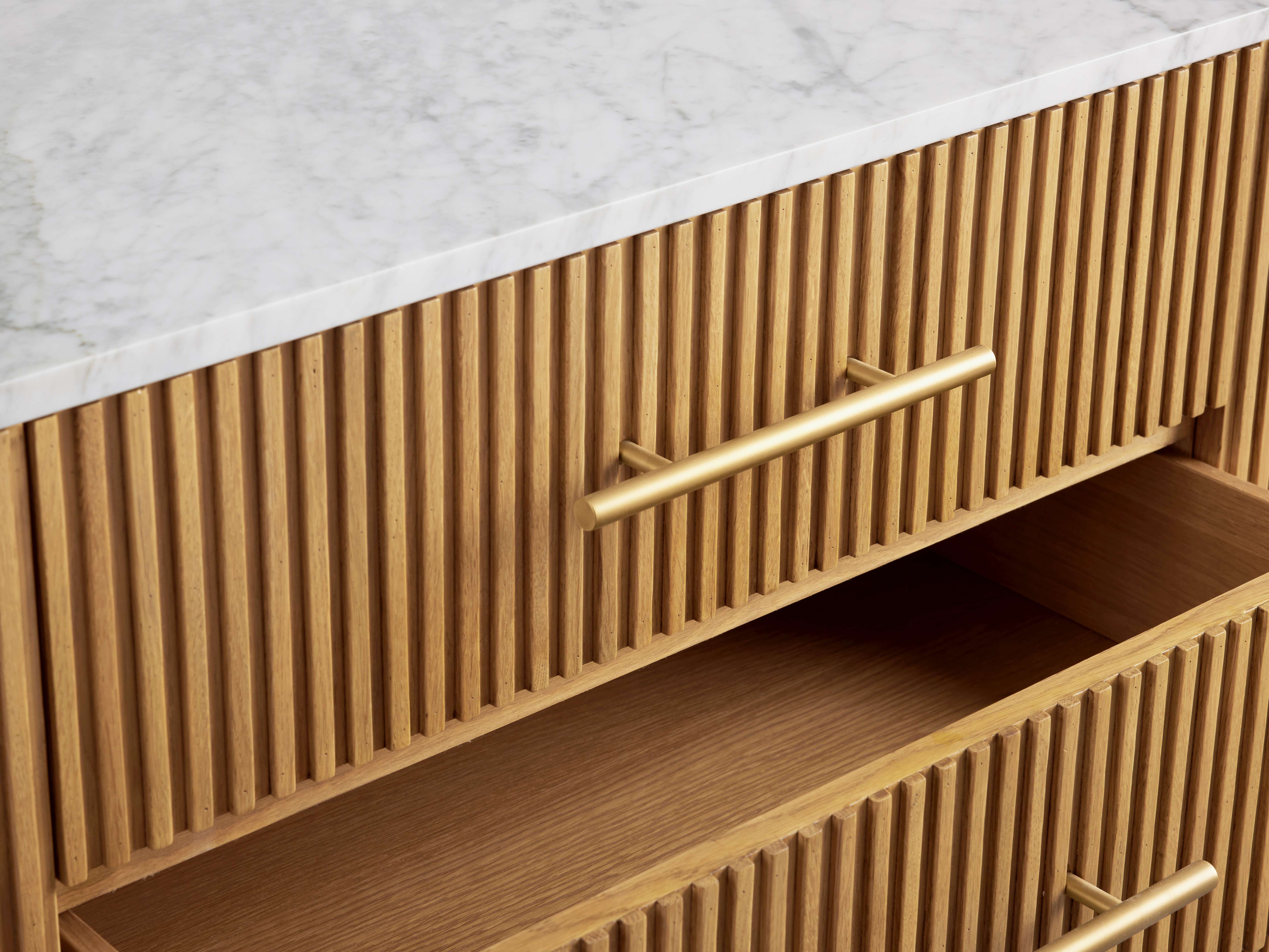 Finnley 100" Sideboard