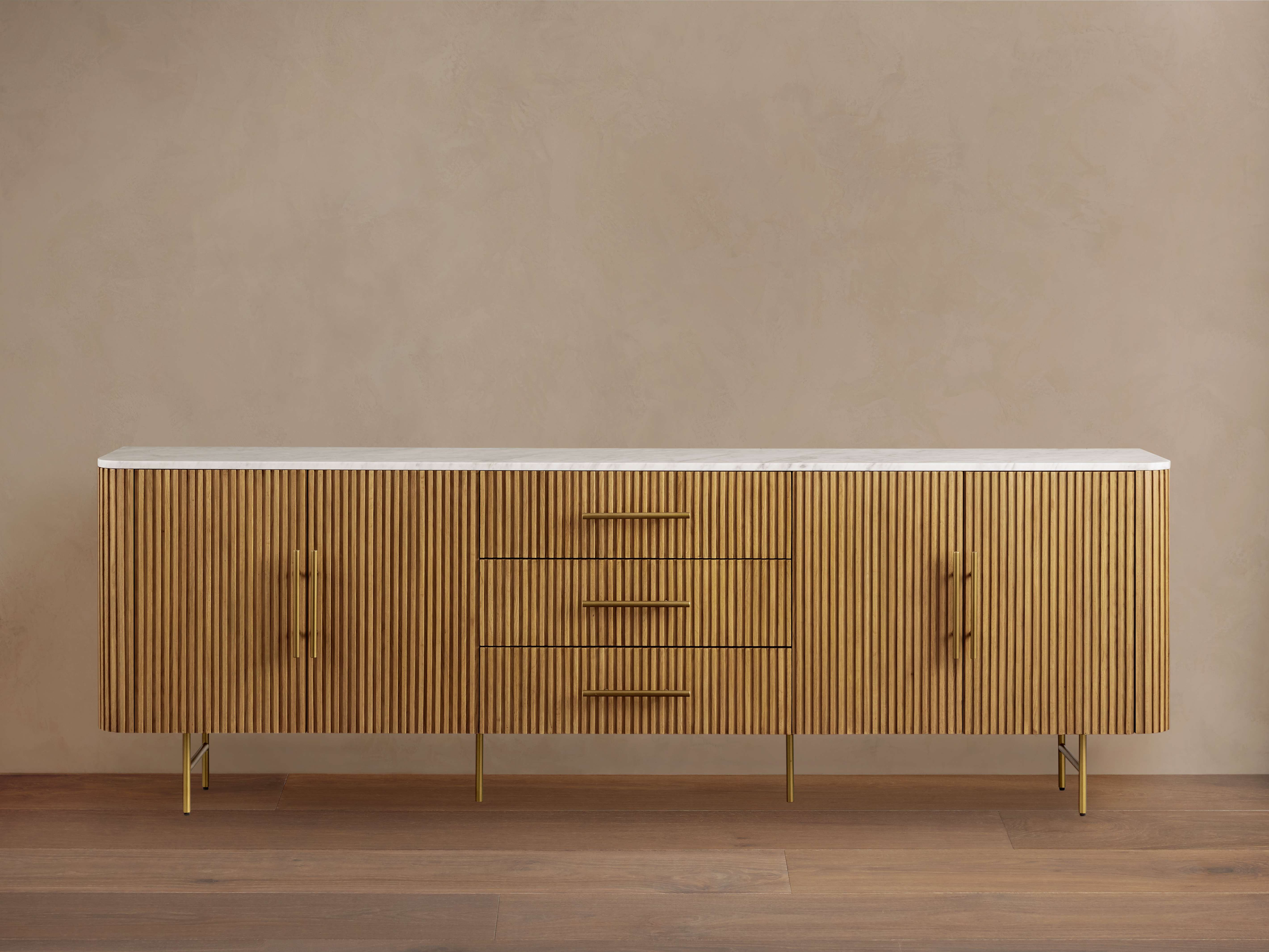 Finnley 100" Sideboard