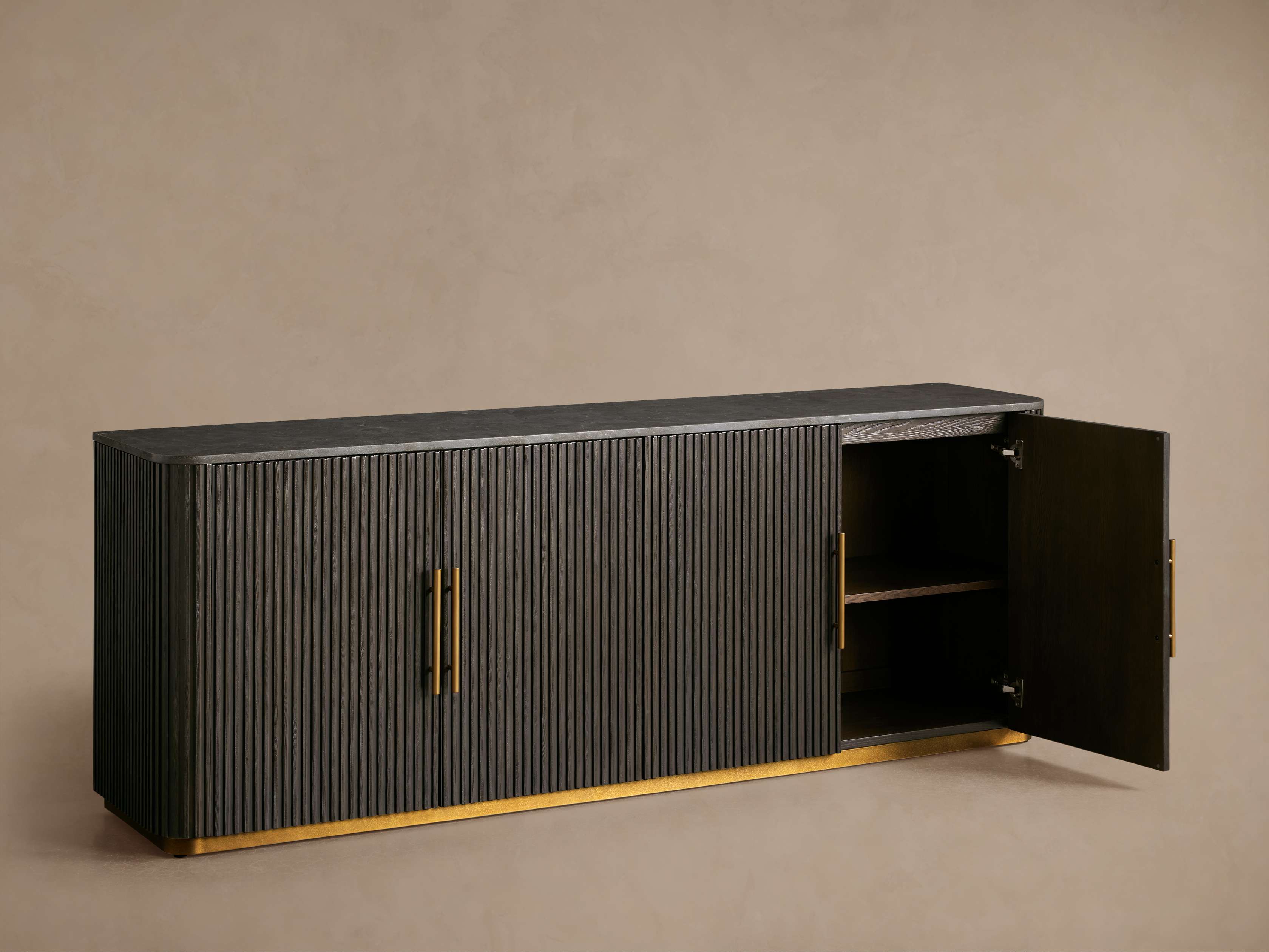 Finnley Plinth Sideboard