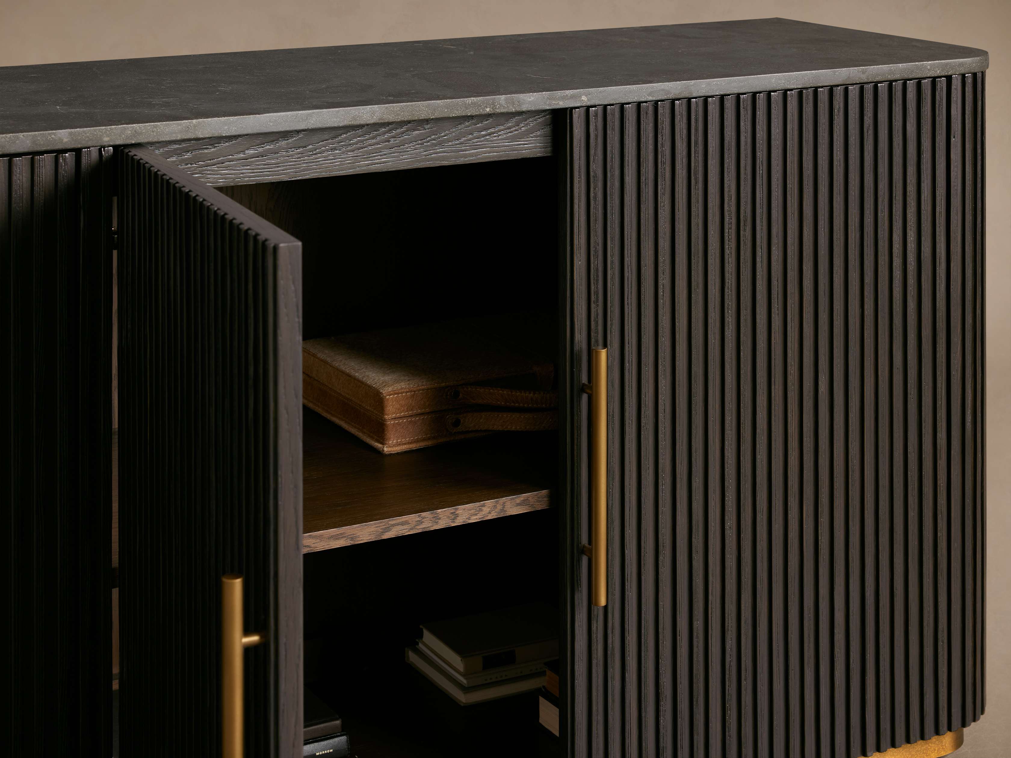 Finnley Plinth Sideboard