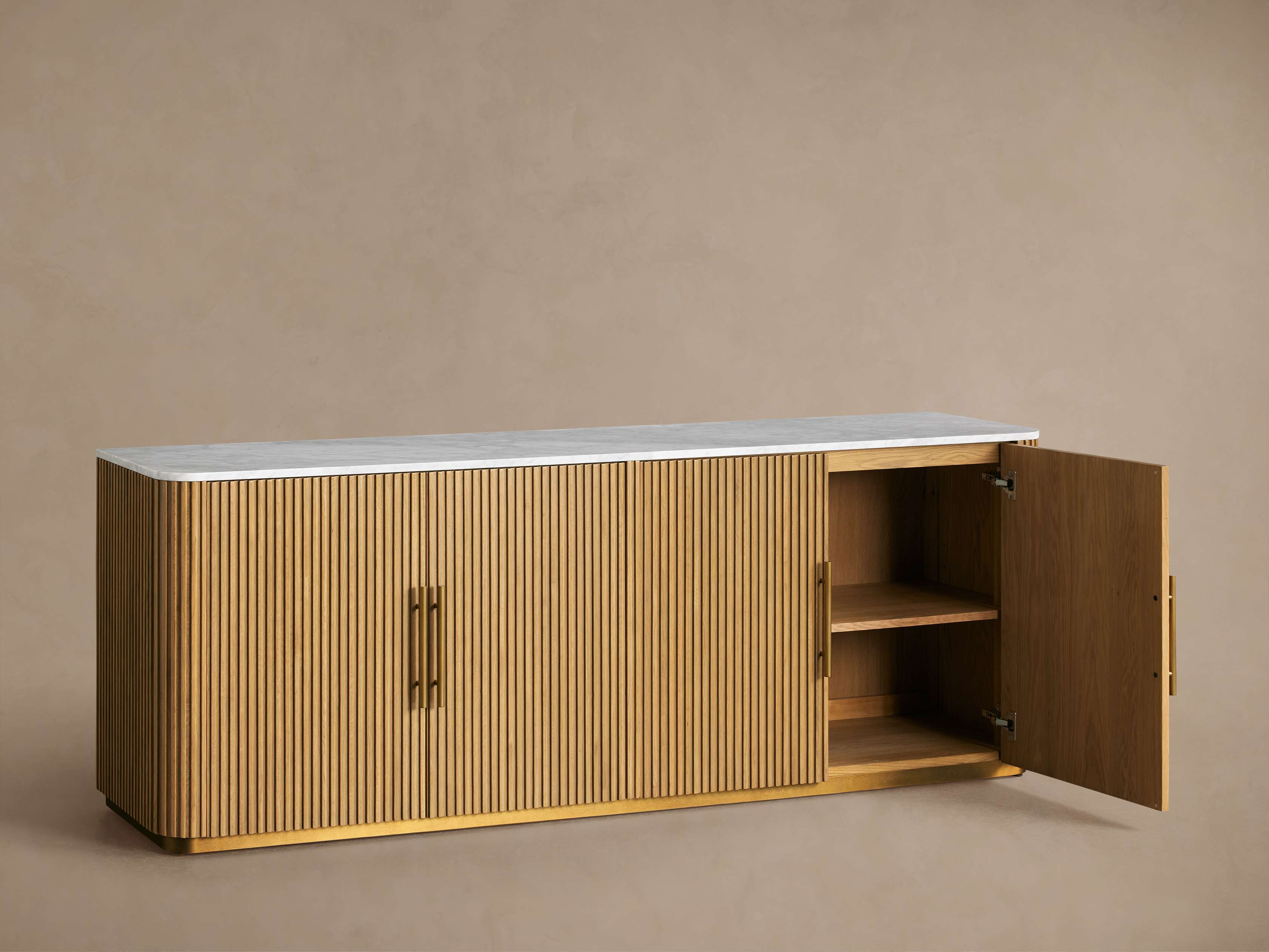 Finnley Plinth Sideboard