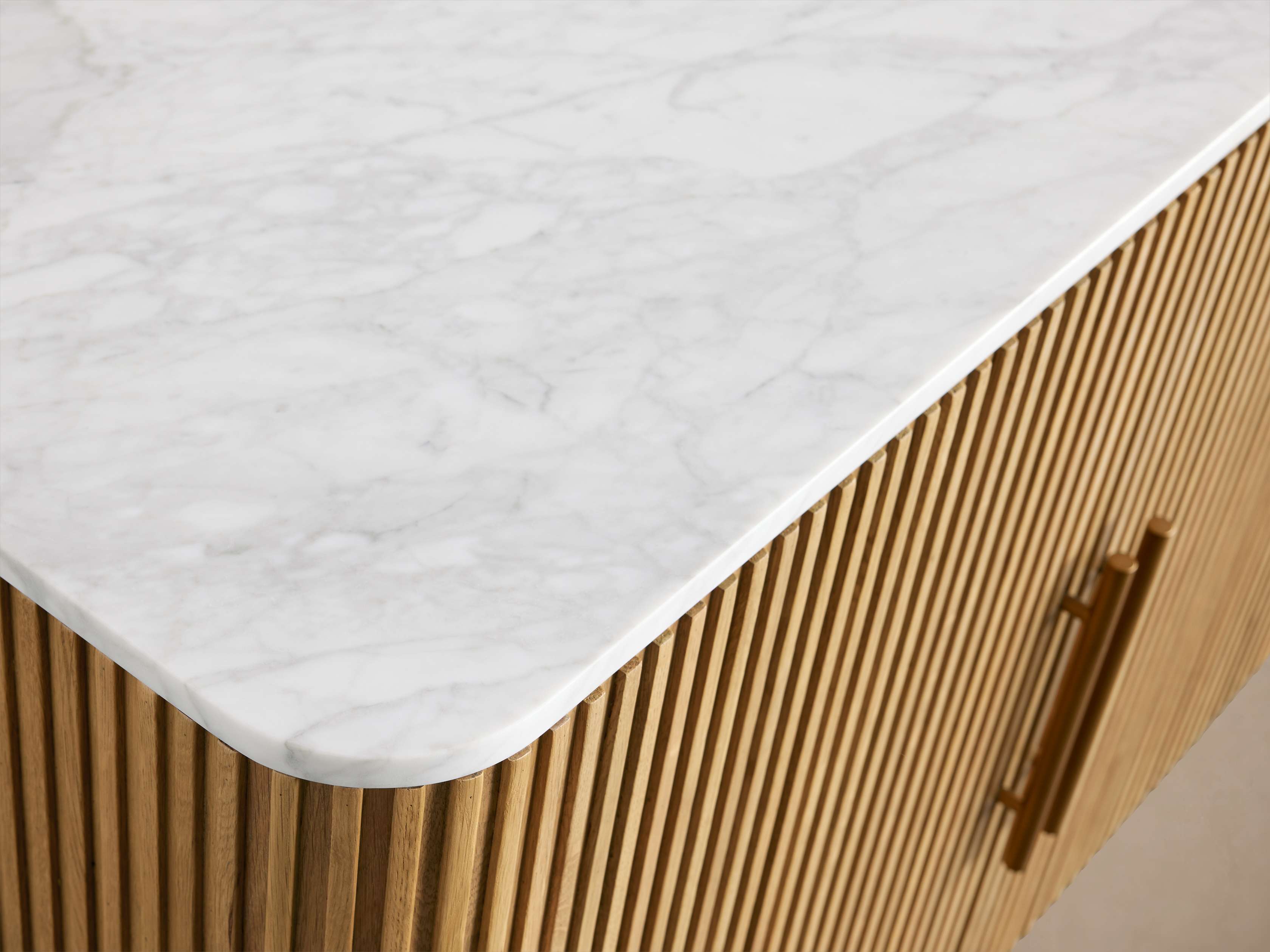 Finnley Plinth Sideboard