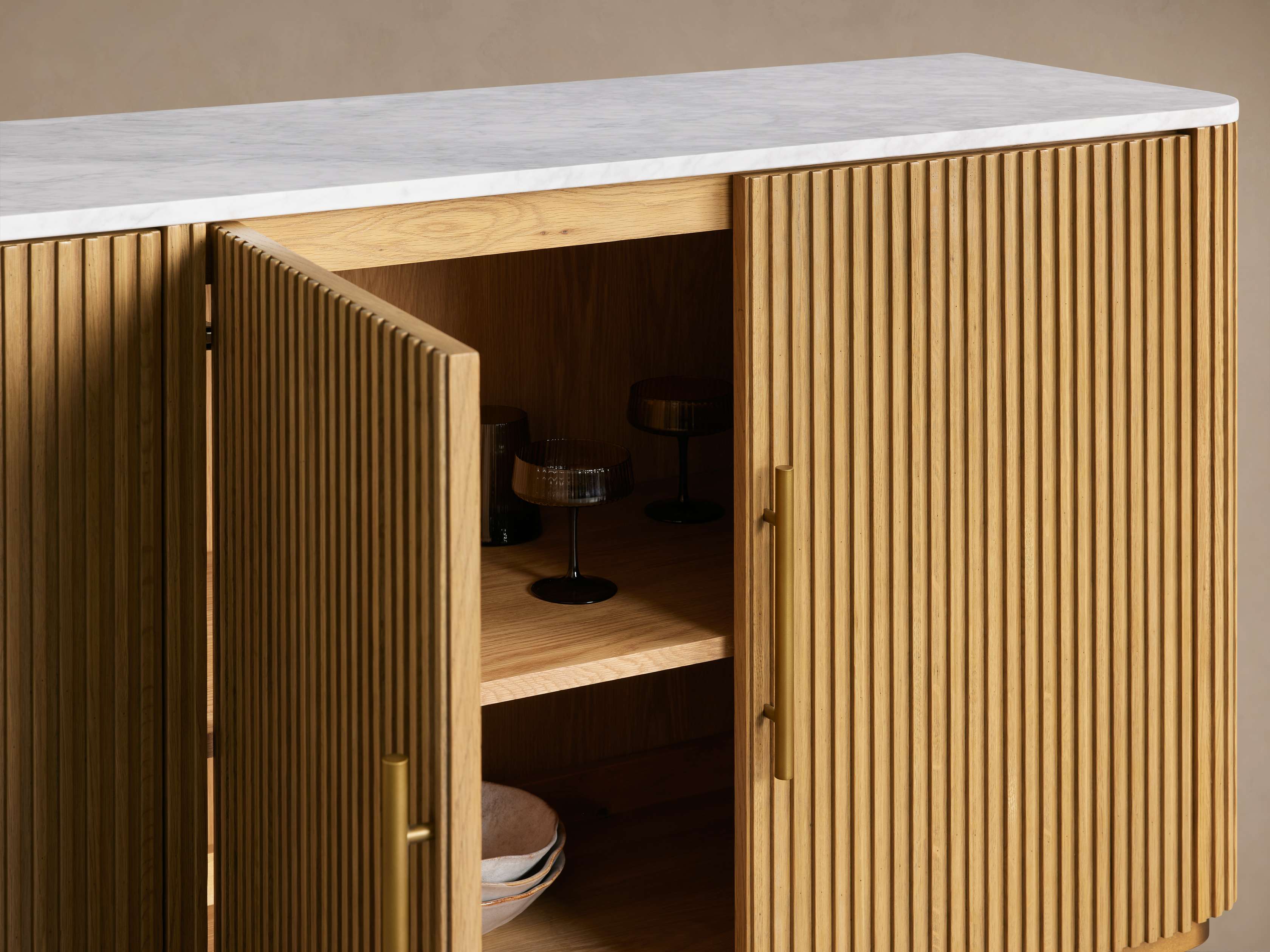 Finnley Plinth Sideboard