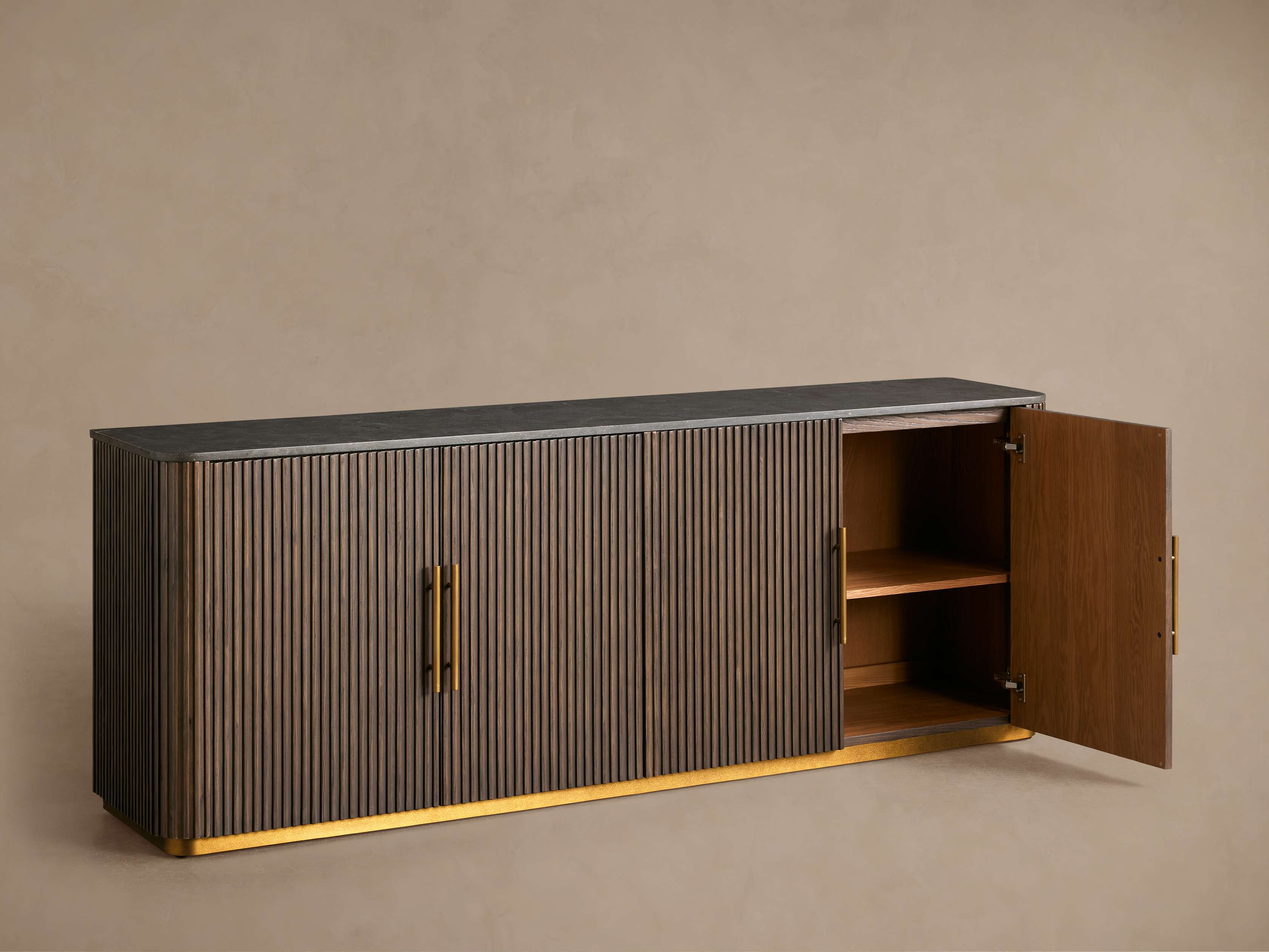 Finnley Plinth Sideboard