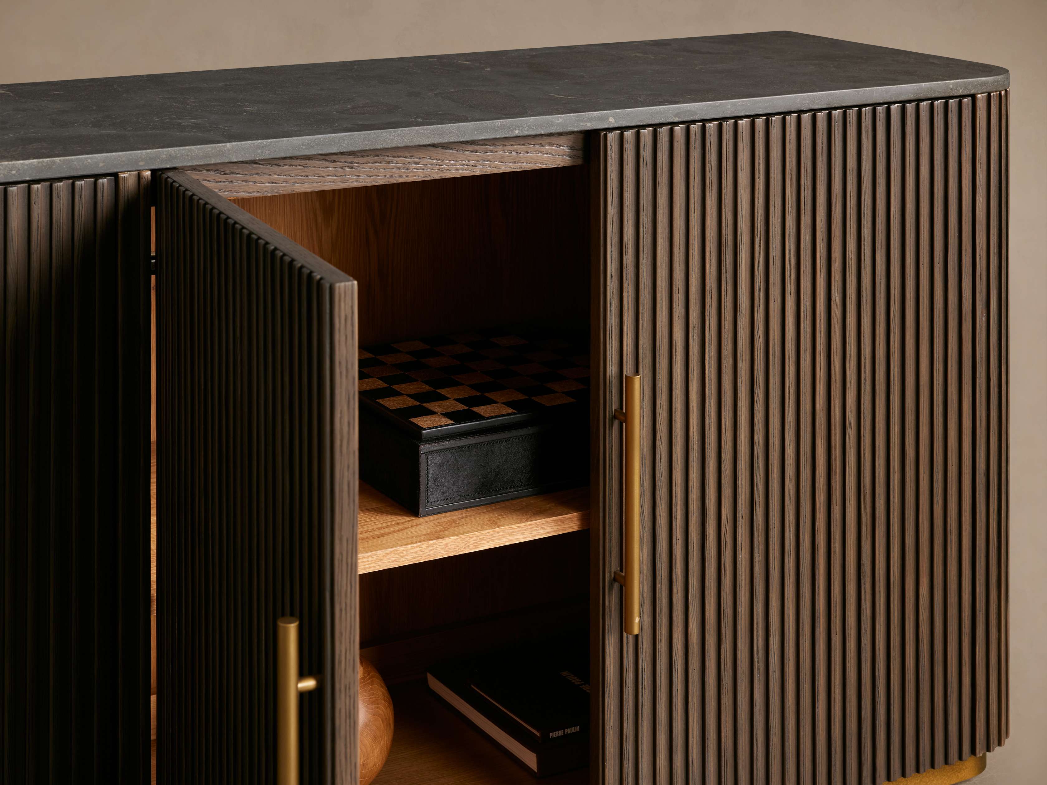 Finnley Plinth Sideboard