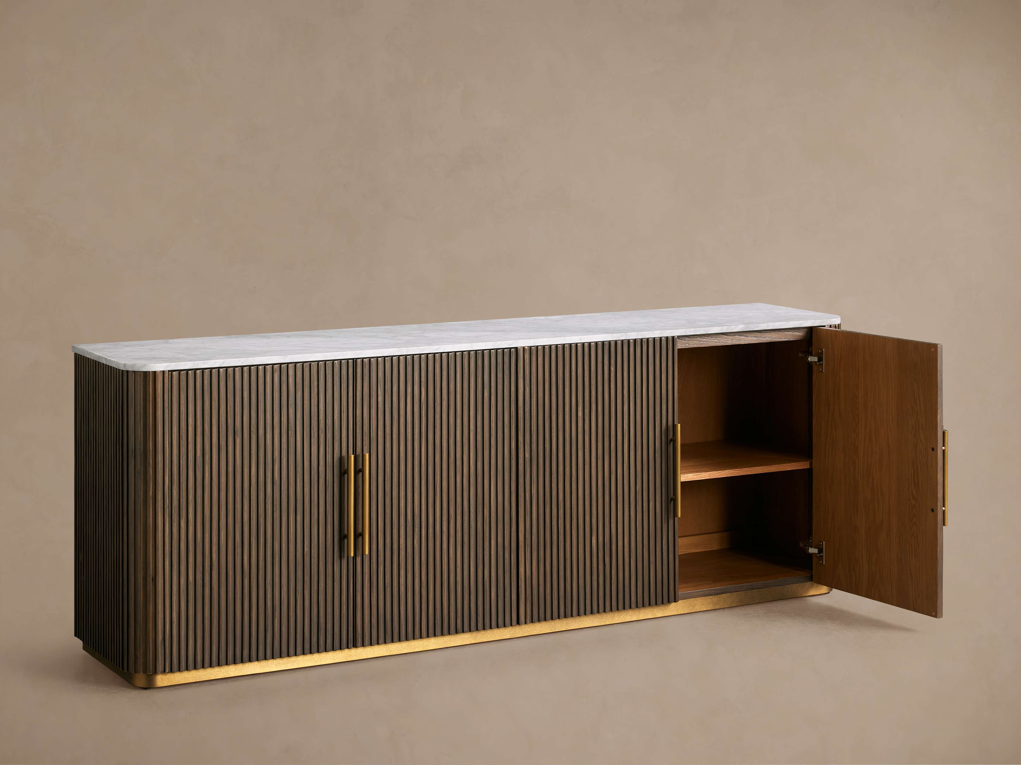 Finnley Plinth Sideboard