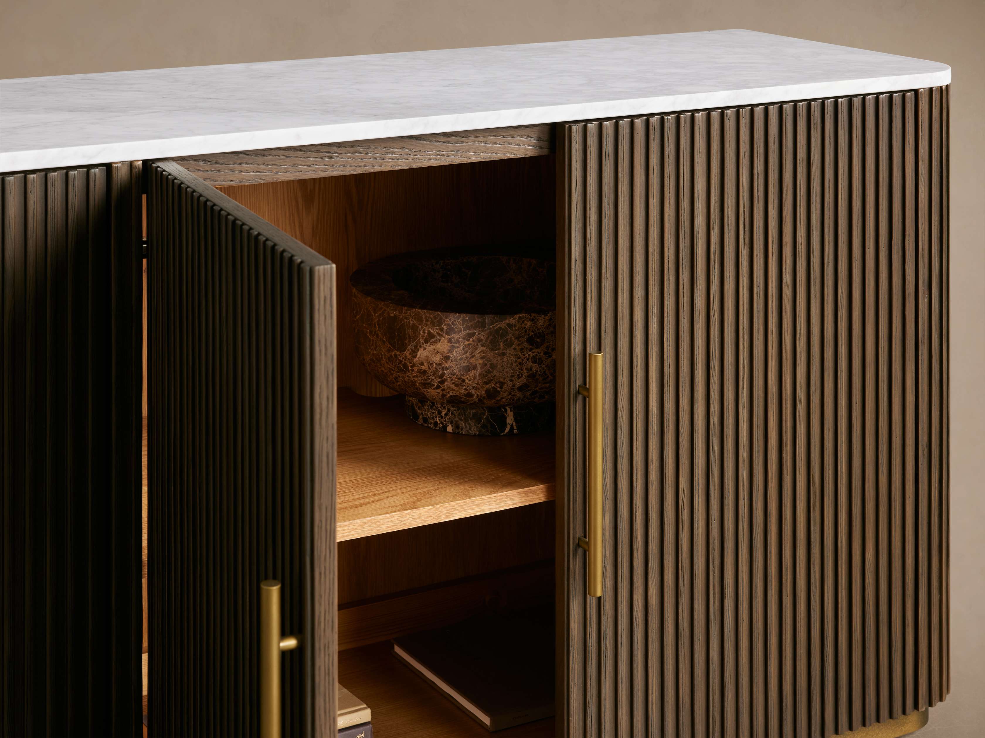 Finnley Plinth Sideboard