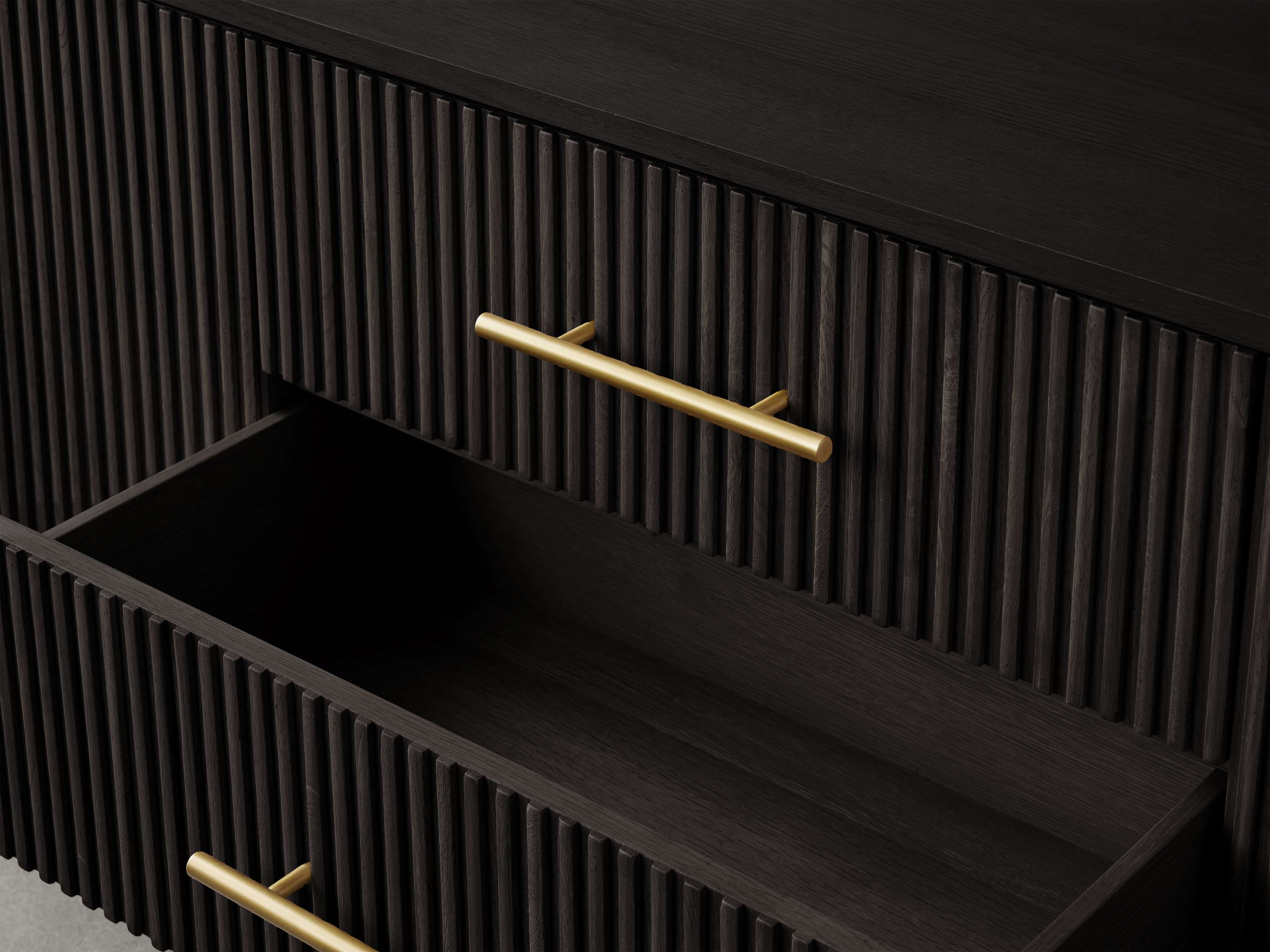 Finnley Wood Sideboard with Drawers