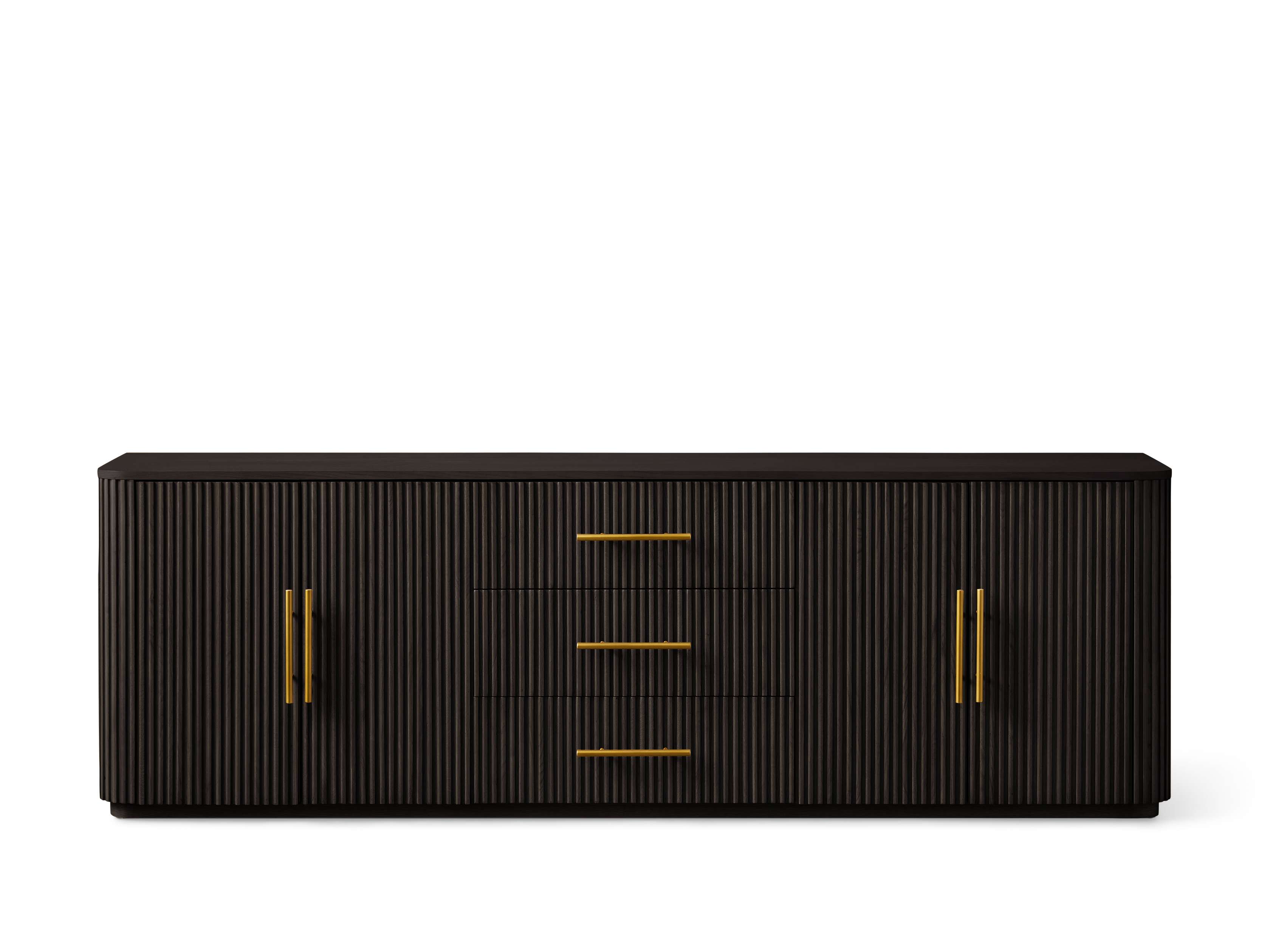 Finnley Wood Sideboard with Drawers