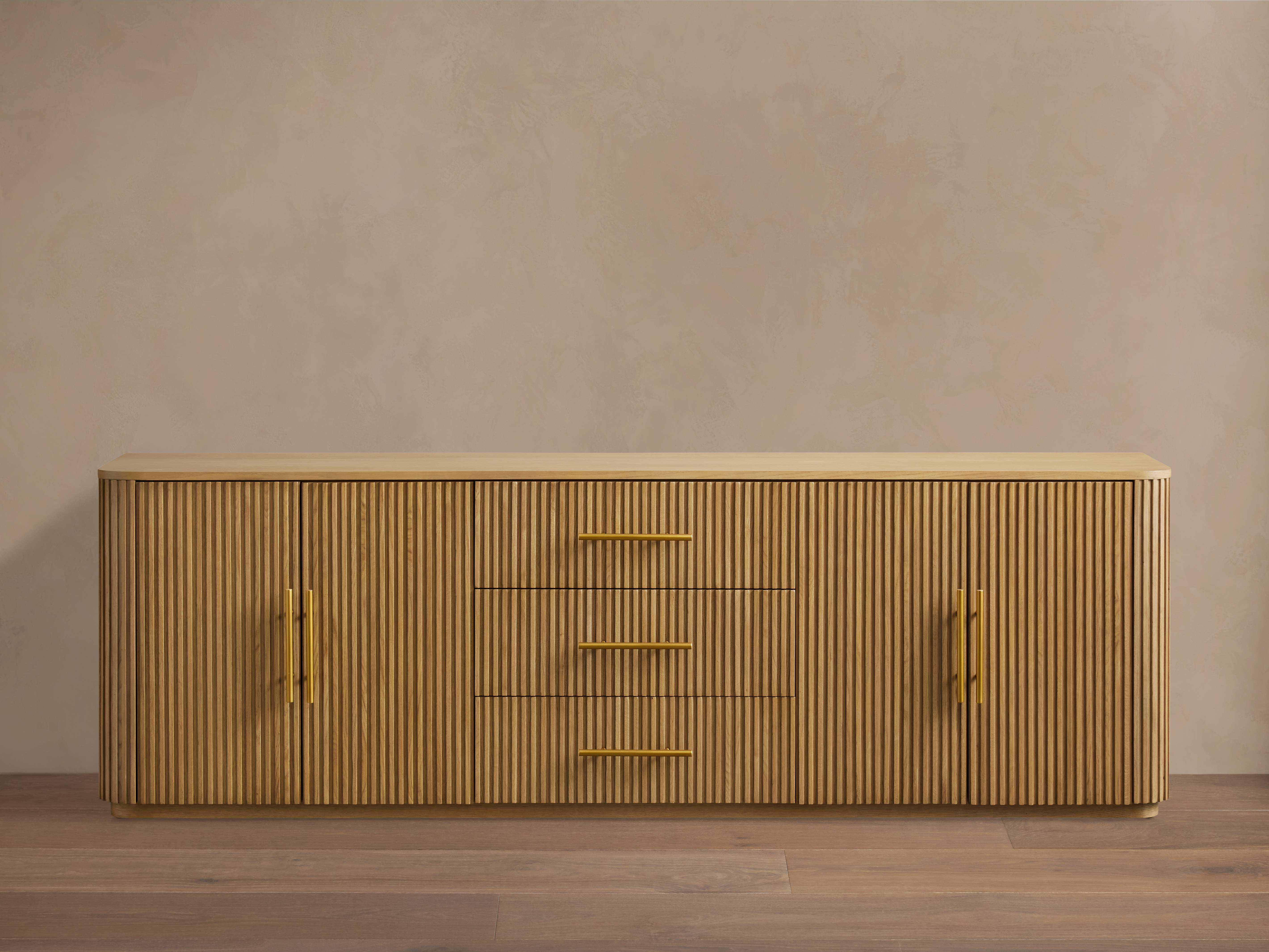 Finnley Wood Sideboard with Drawers