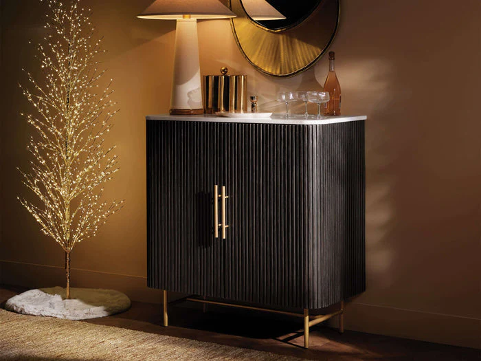 Finnley Tall Hall Chest