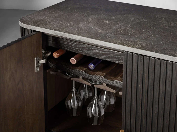 Finnley Tall Hall Chest